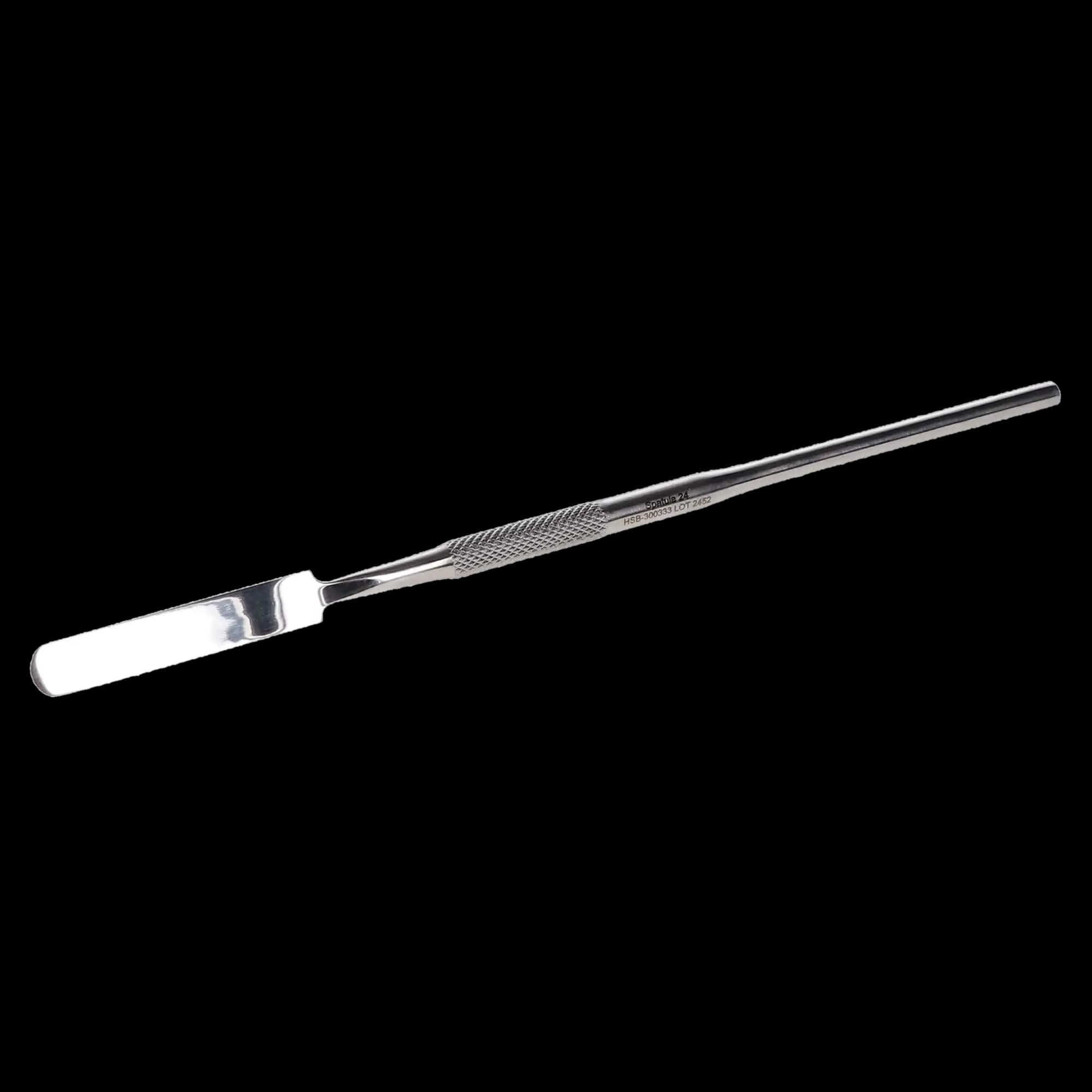 Cement Spatula, Single-End, #24, 1/Pk, 300333 - Cement Spatula, Single-End, # 24, 1/Pk, 300333 - Image 1