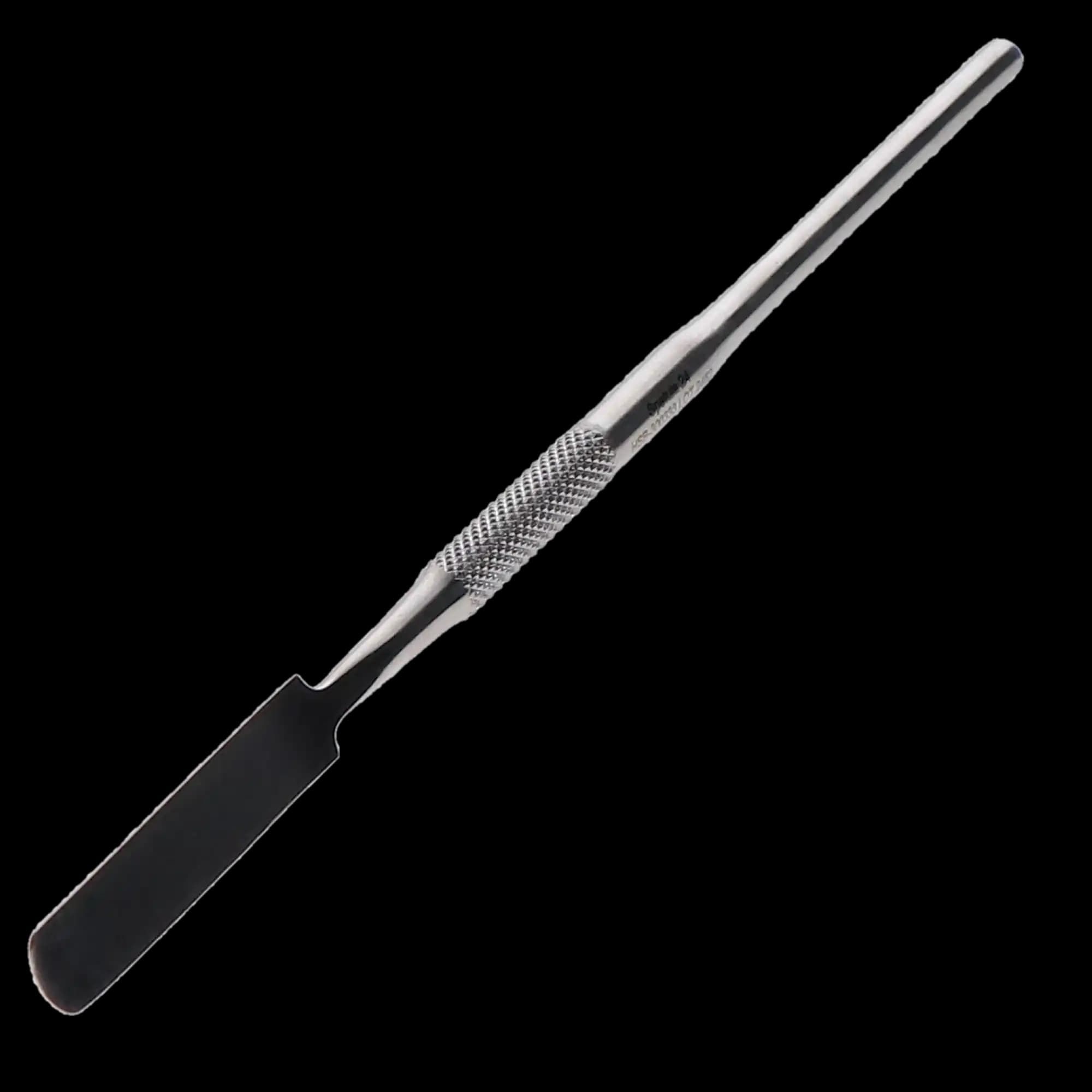 Cement Spatula, Single-End, #24, 1/Pk, 300333 thumbnail 2