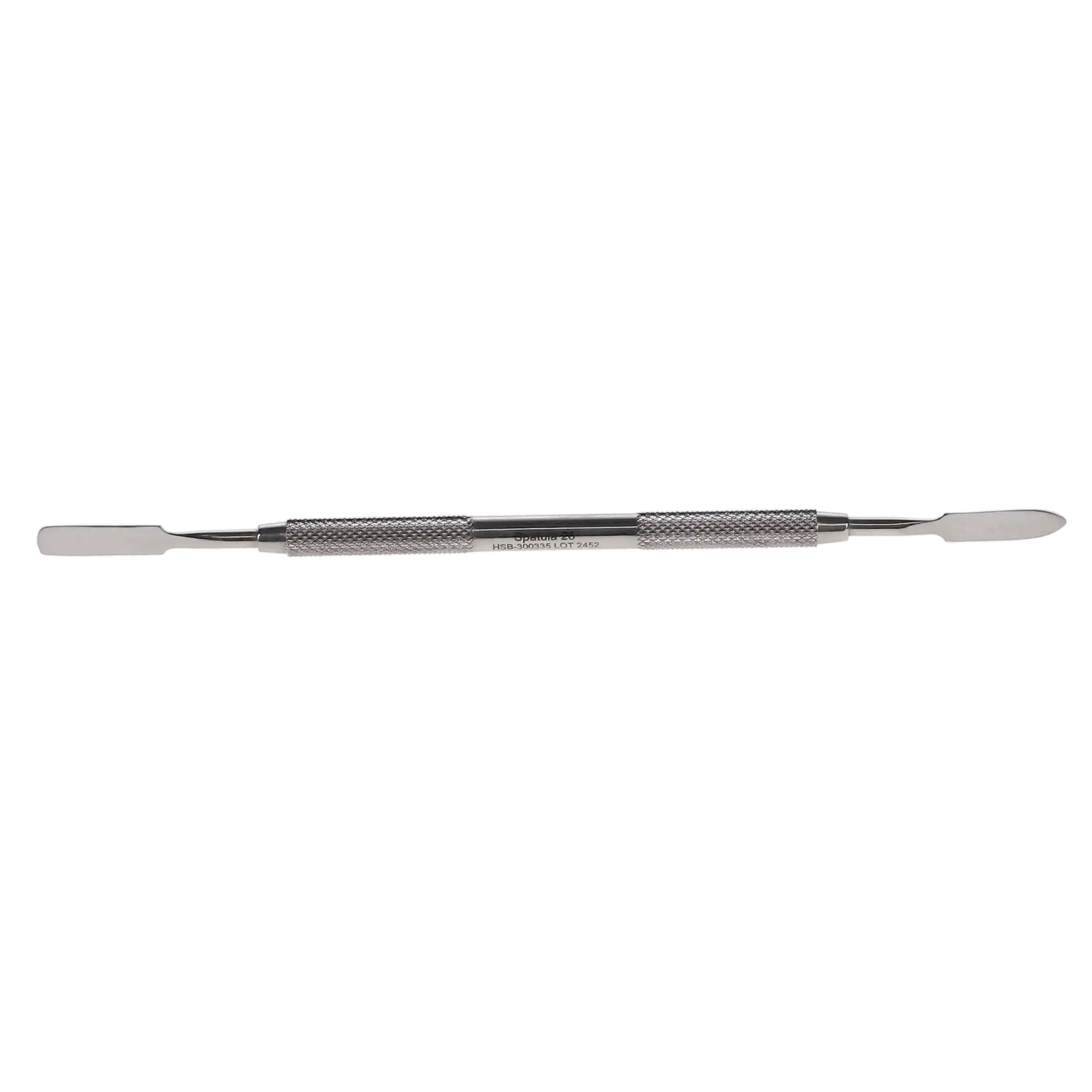 HSB Cement Spatula, Double-End, #26, 1/Pk, 300335 thumbnail 5