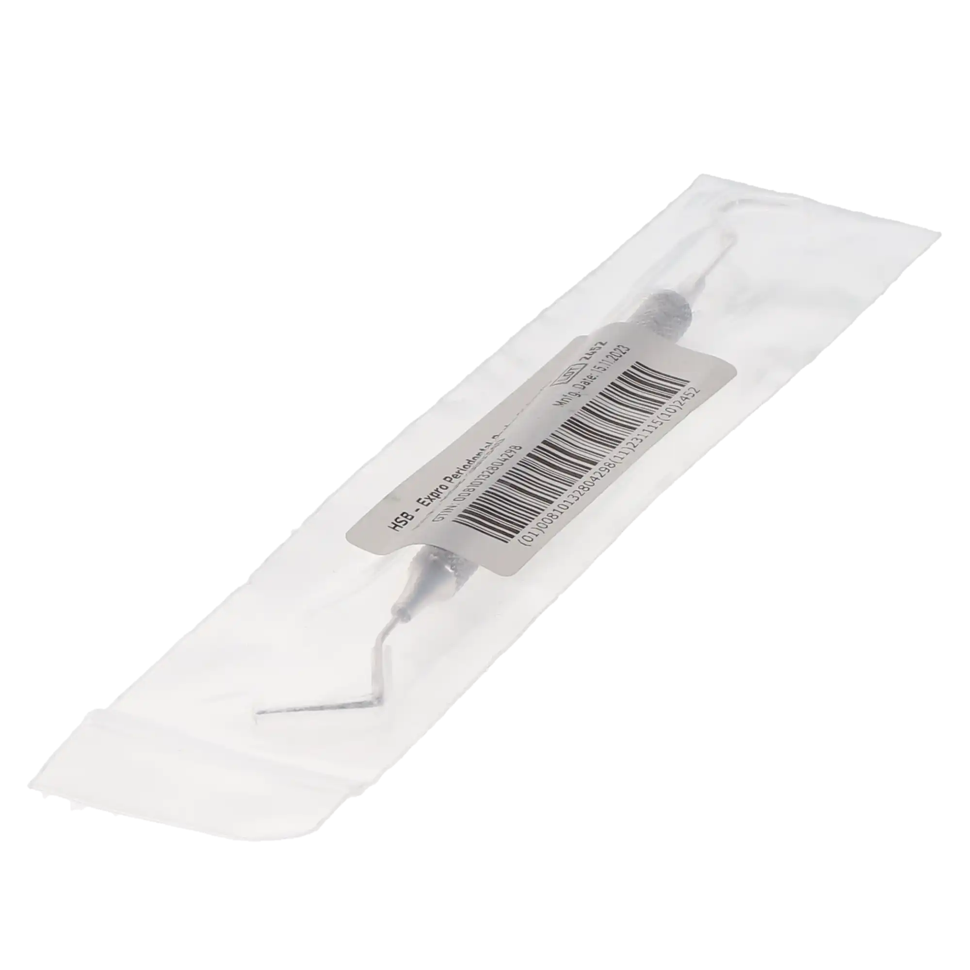 Expro Periodontal Probe, Double-Ended, #23/WHO, 1/Pk, 300340 thumbnail 3