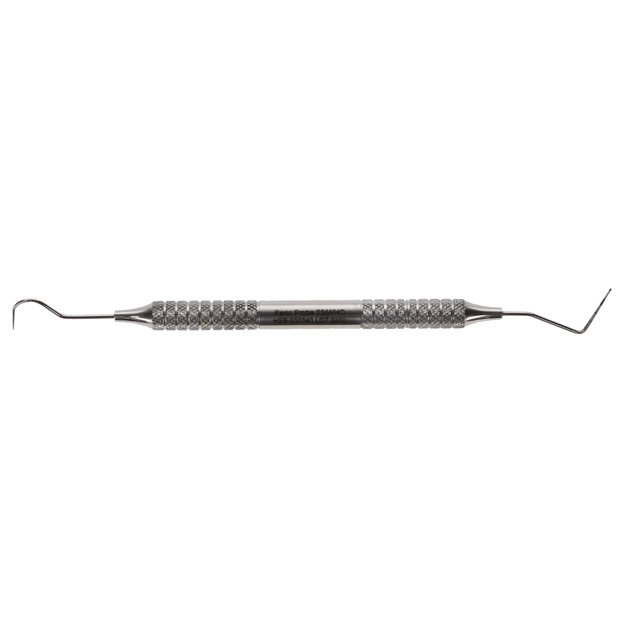 Expro Periodontal Probe, Double-Ended, #23/WHO, 1/Pk, 300340 thumbnail 5