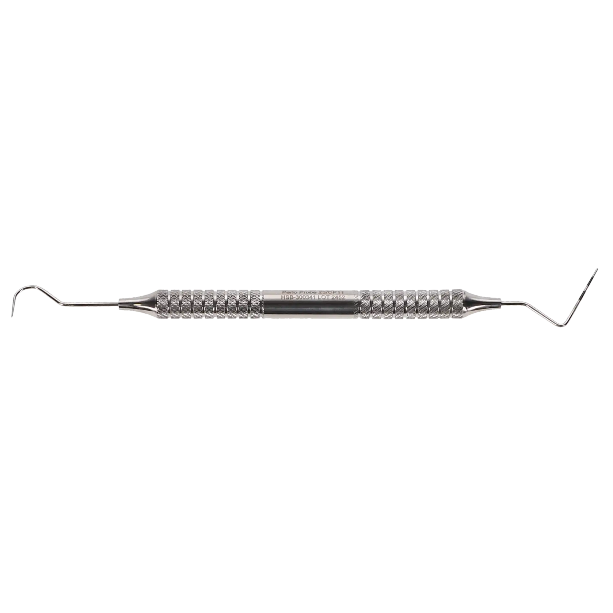 HSB Expro Periodontal Probe, Double-Ended, #23/CP11, 1/Pk, 300341 thumbnail 5