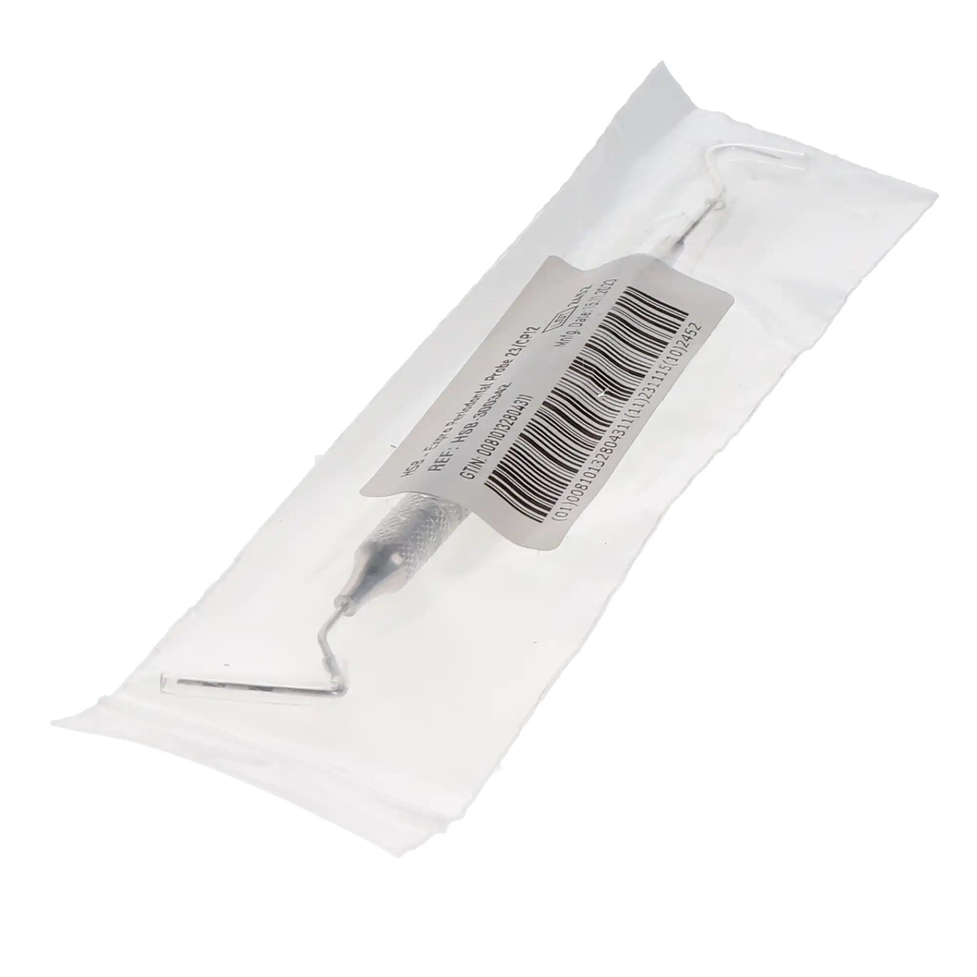 HSB Expro Periodontal Probe, Double-Ended, #23/CP12, 1/Pk, 300342 thumbnail 3