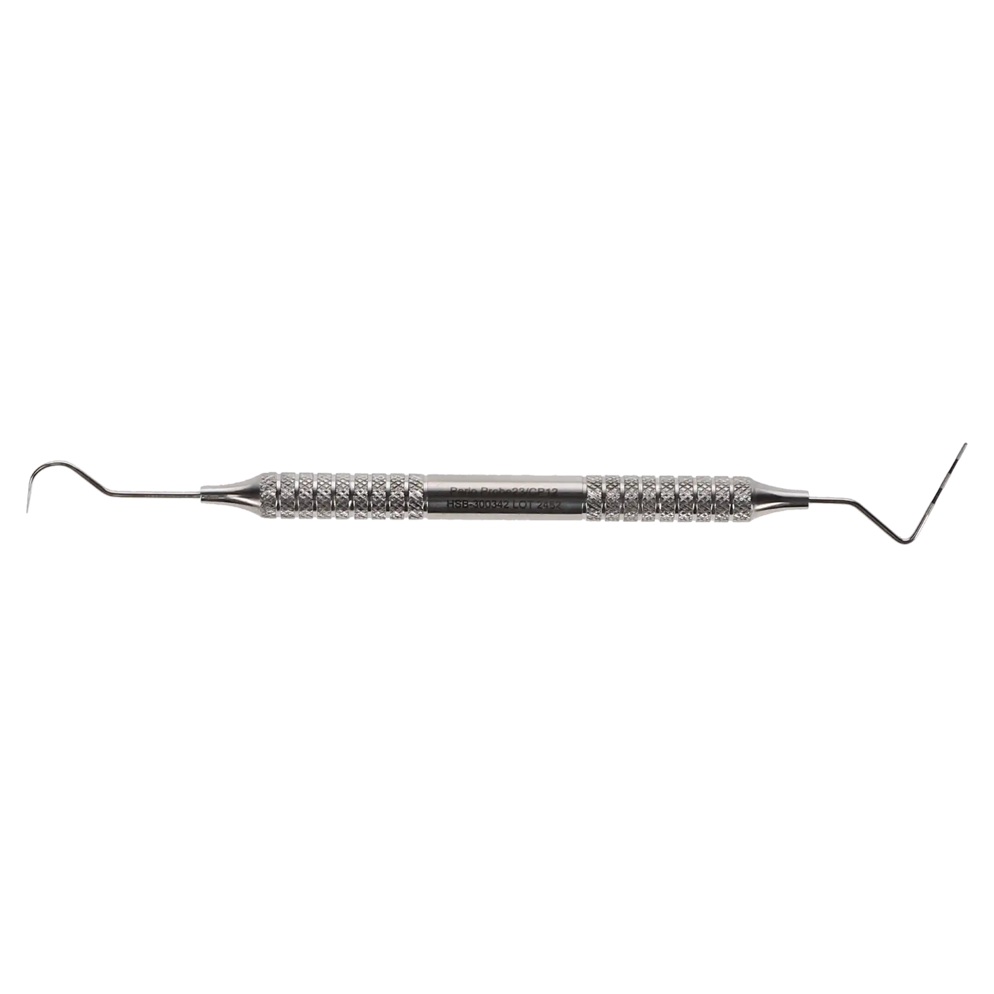 HSB Expro Periodontal Probe, Double-Ended, #23/CP12, 1/Pk, 300342 thumbnail 5