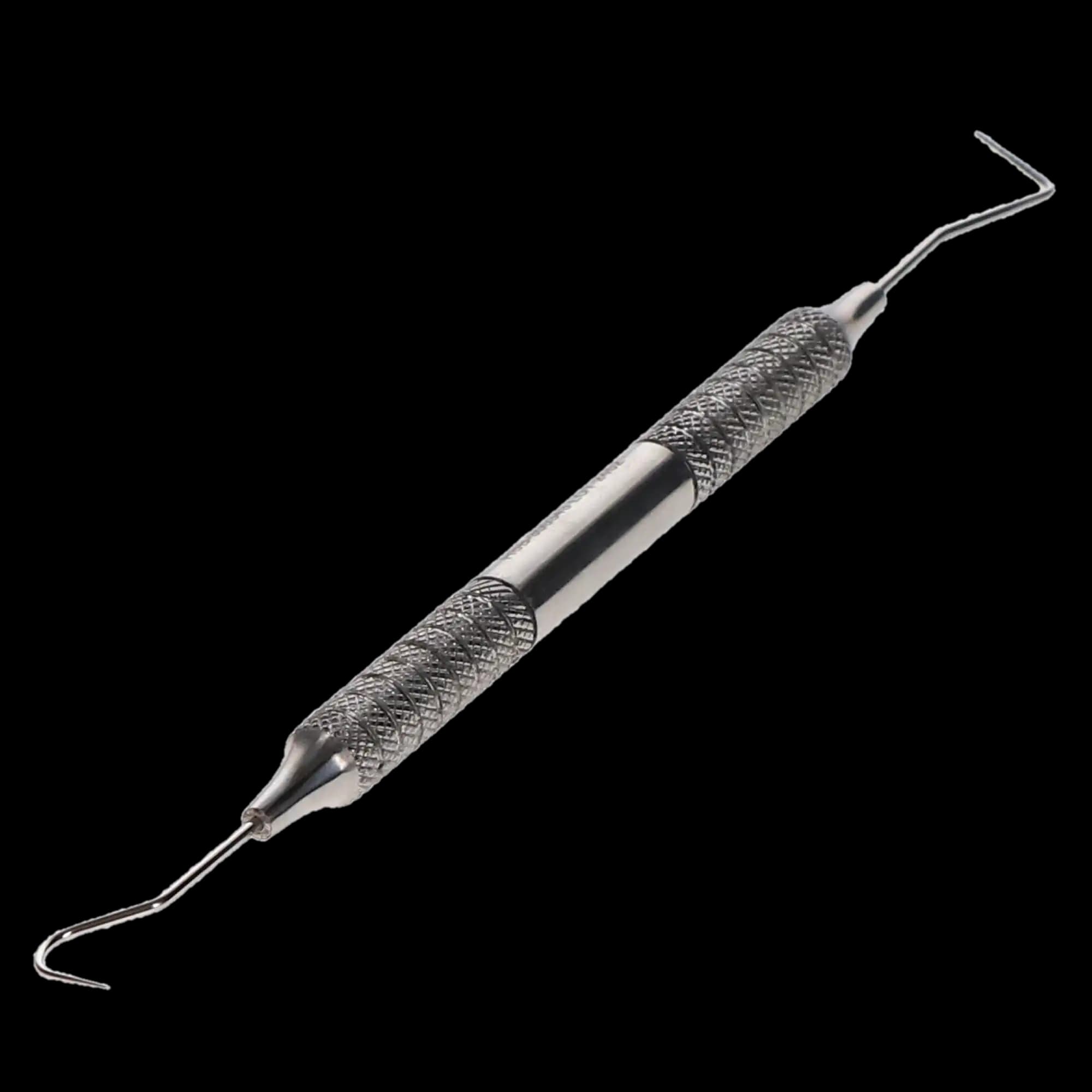 Expro Periodontal Probe, Double-Ended, #23/Williams, Color-Coded, 1/Pk, 300343 - Expro, Periodontal Probe, Double-Ended, # 23/Williams, Color-Coded, 1/Pk, 300343 - Image 1