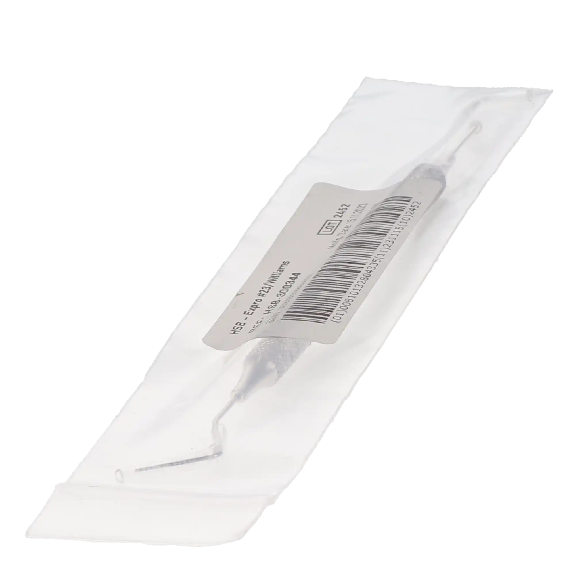 Expro Periodontal Probe, Double-Ended, #23/Williams, 1/Pk, 300344 thumbnail 3