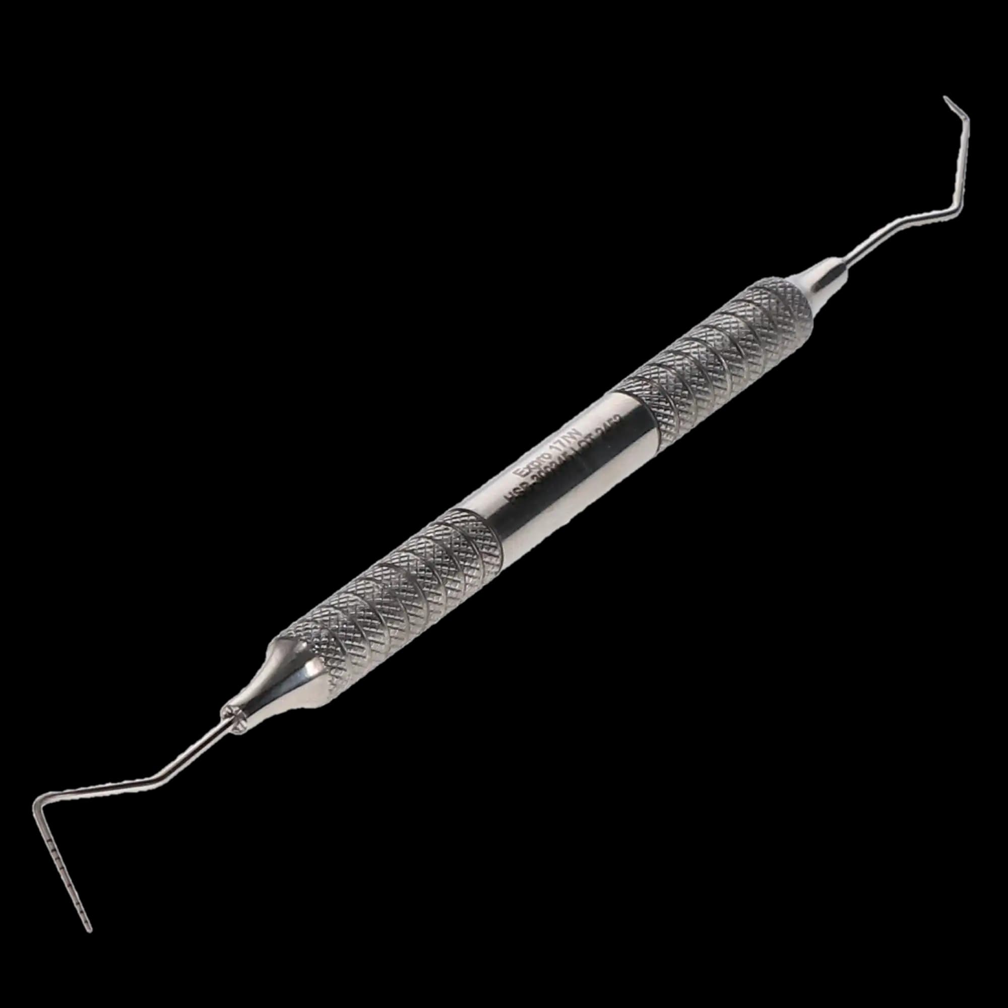 Expro Periodontal Probe, Double-Ended, #17/W, 1/Pk, 300345 - Expro, Periodontal Probe, Double-Ended, # 17/W, 1/Pk, 300345 - Image 1