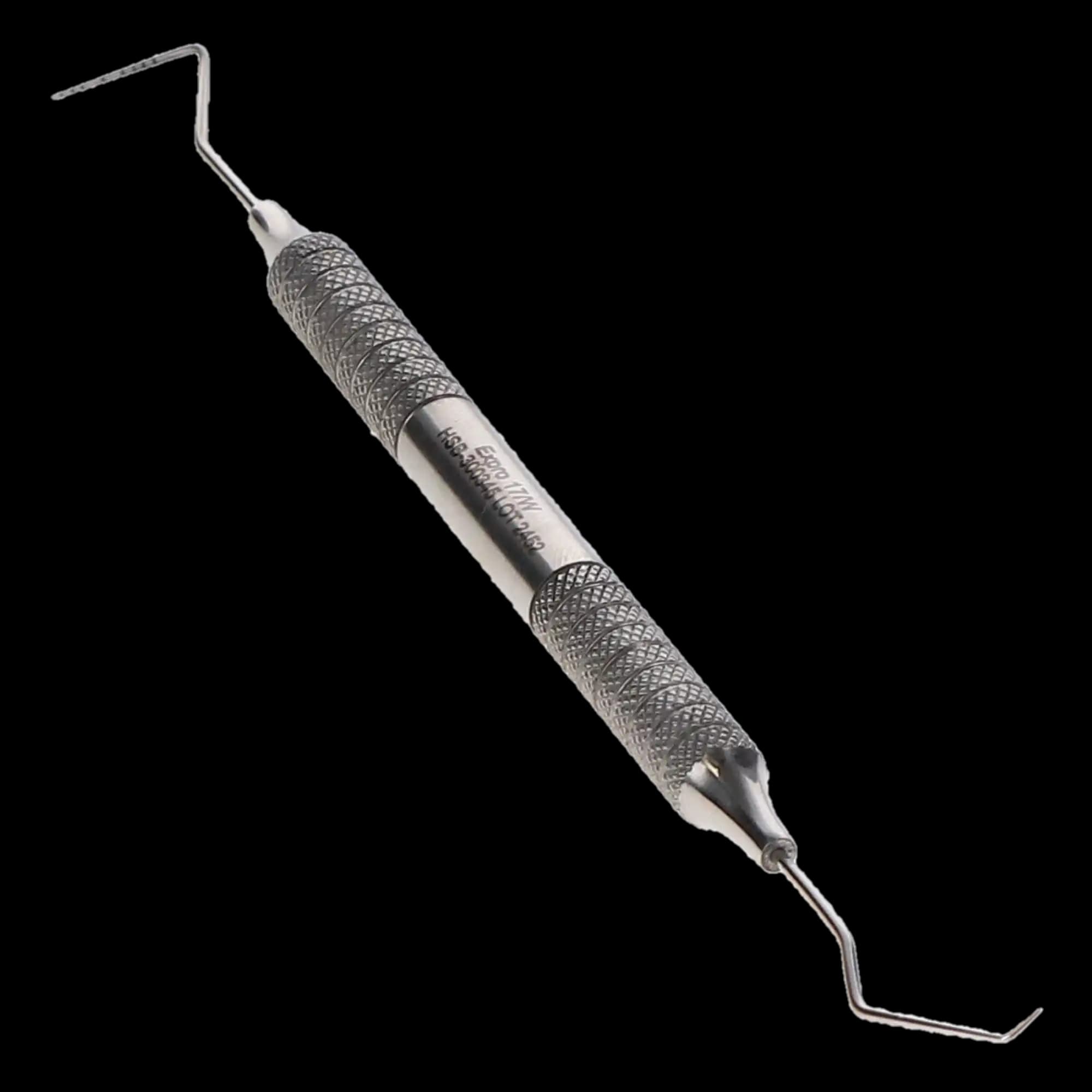 Expro Periodontal Probe, Double-Ended, #17/W, 1/Pk, 300345 thumbnail 2