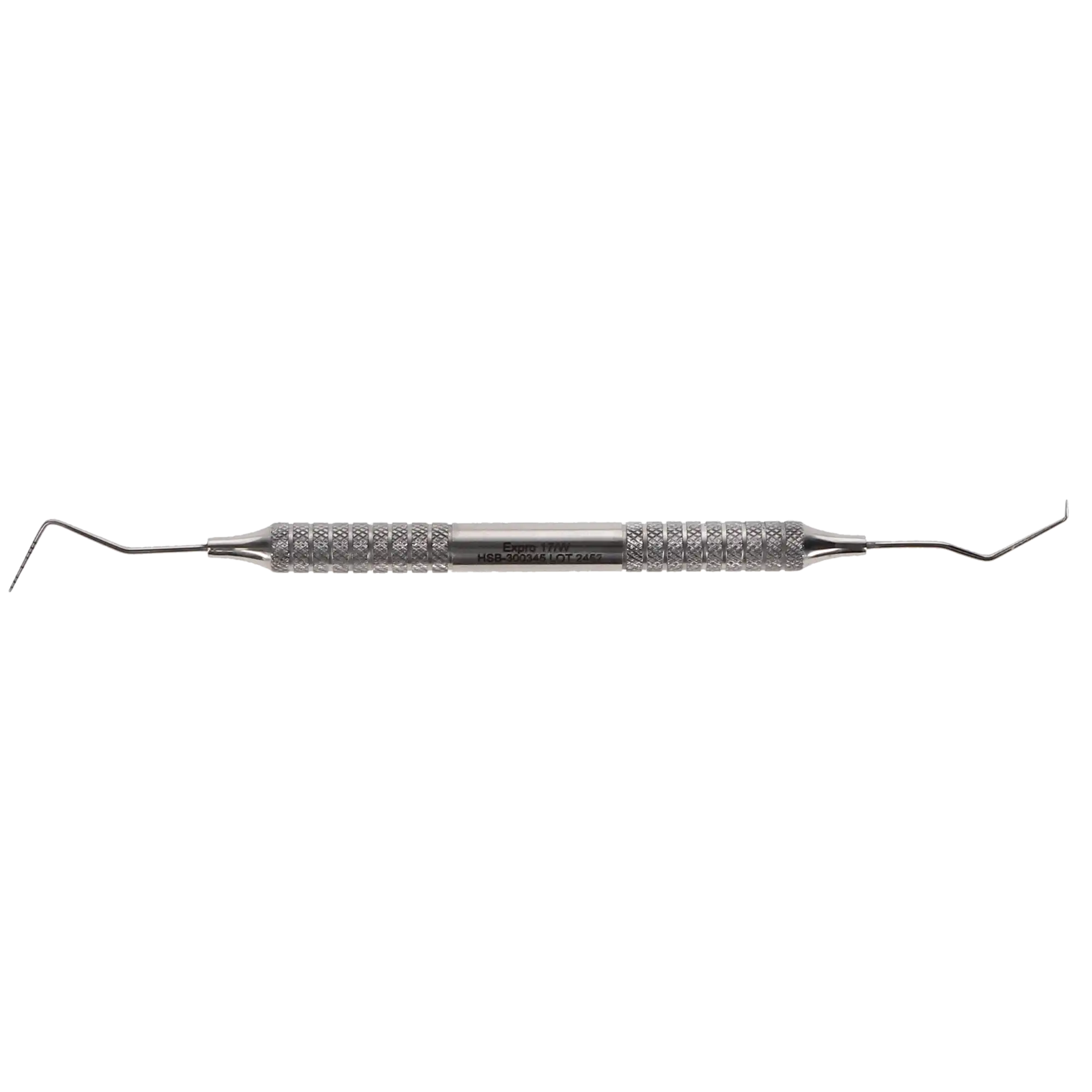 Expro Periodontal Probe, Double-Ended, #17/W, 1/Pk, 300345 thumbnail 5