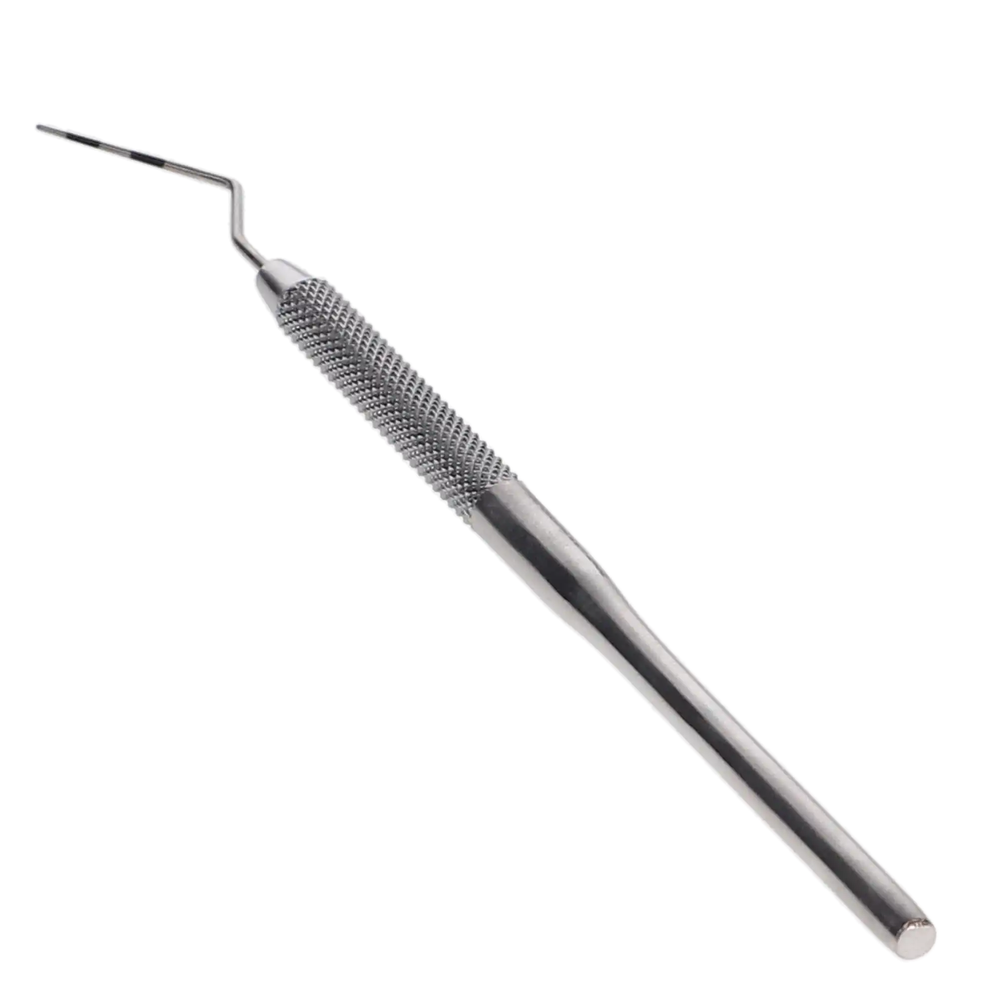 HSB Periodontal Probe, Single-Ended, #CP12, Color-Coded, 3-6-9-12 mm Markings, 1/Pk, 300348 thumbnail 2