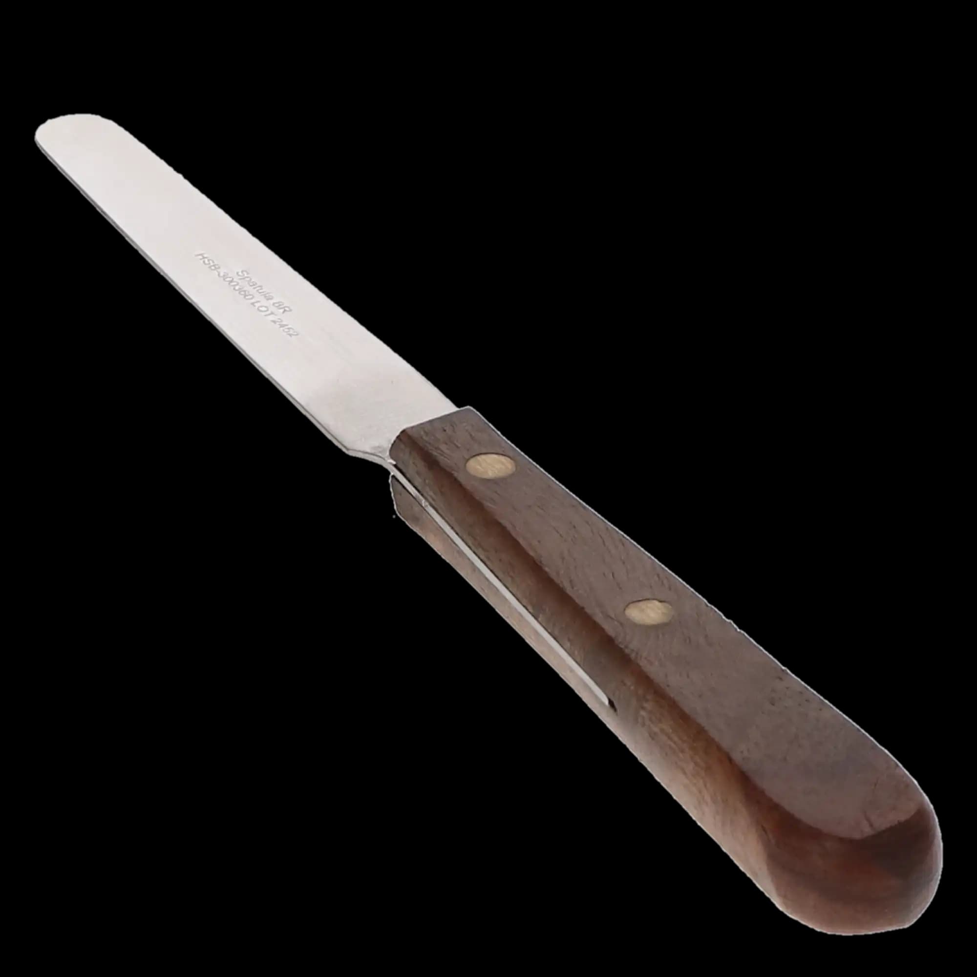 HSB Cement Spatula, Single-End, #8R, 1/Pk, 300360 thumbnail 3