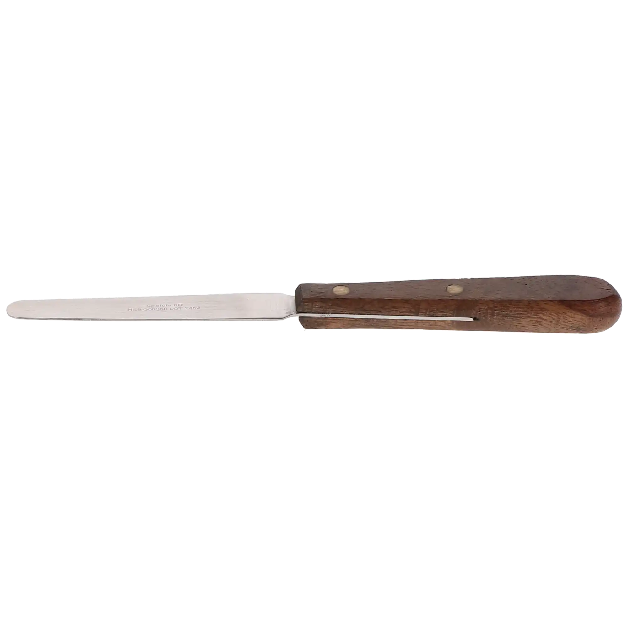 HSB Cement Spatula, Single-End, #8R, 1/Pk, 300360 thumbnail 5