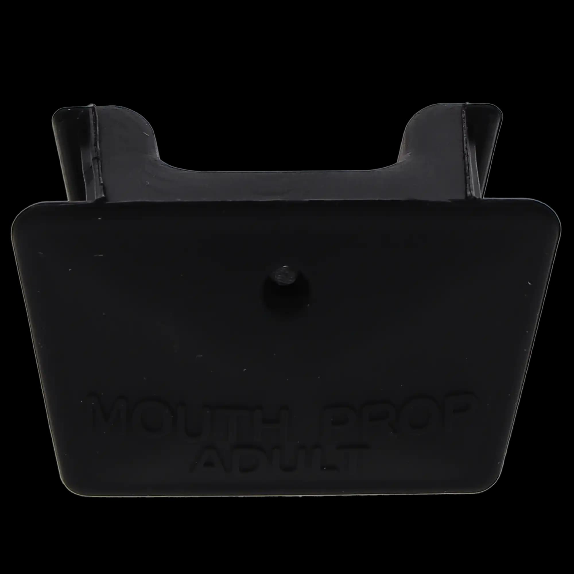 Mouth Props, Rubber, Large, Adult, Dark Gray, 2/Pk, 300370 thumbnail 5