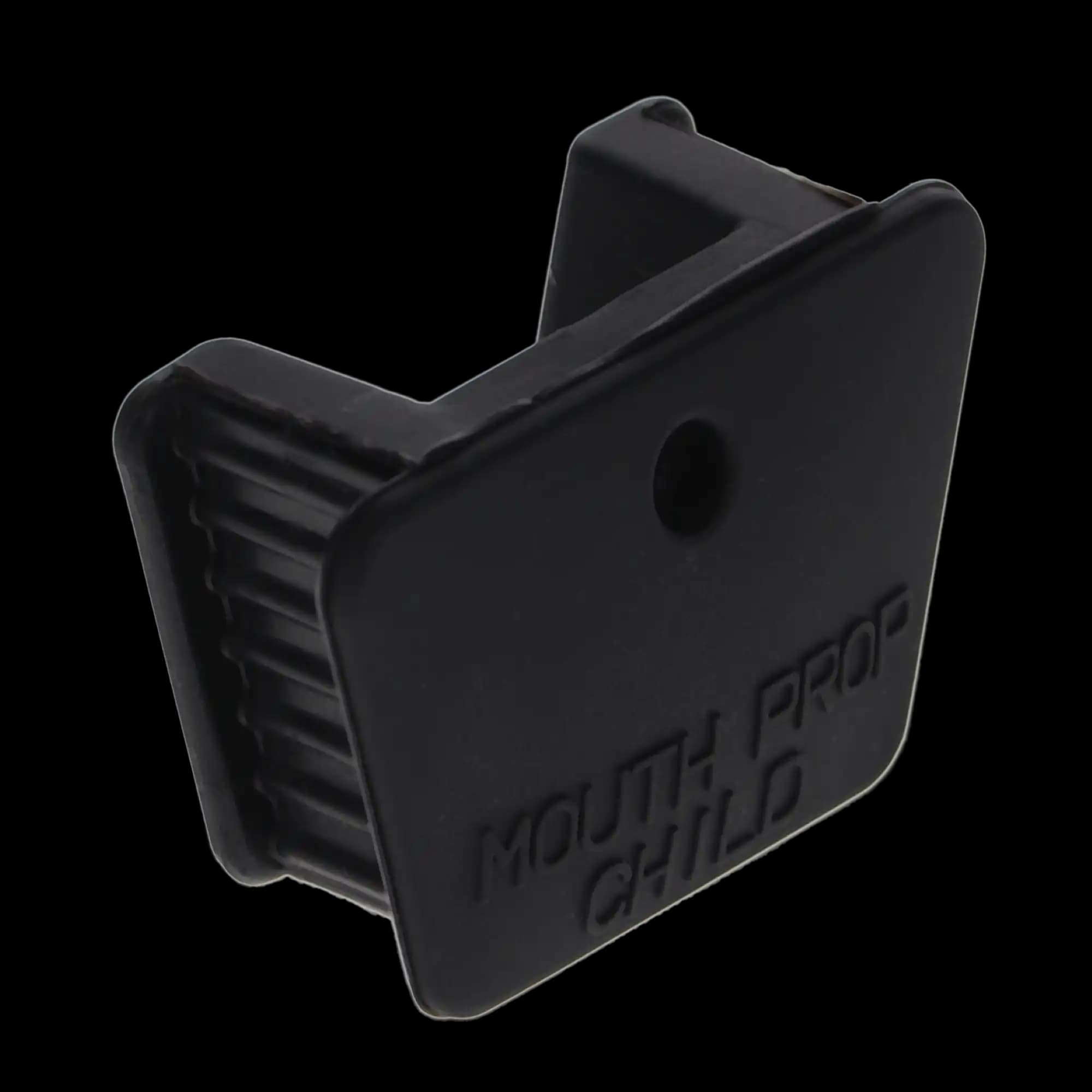 HSB Mouth Props, Rubber, Medium (Child), Dark Gray, 2/Pk, 300371 - Mouth Props, Rubber, Medium, Child, Dark Gray, 2/Pk, 300371 - Image 1