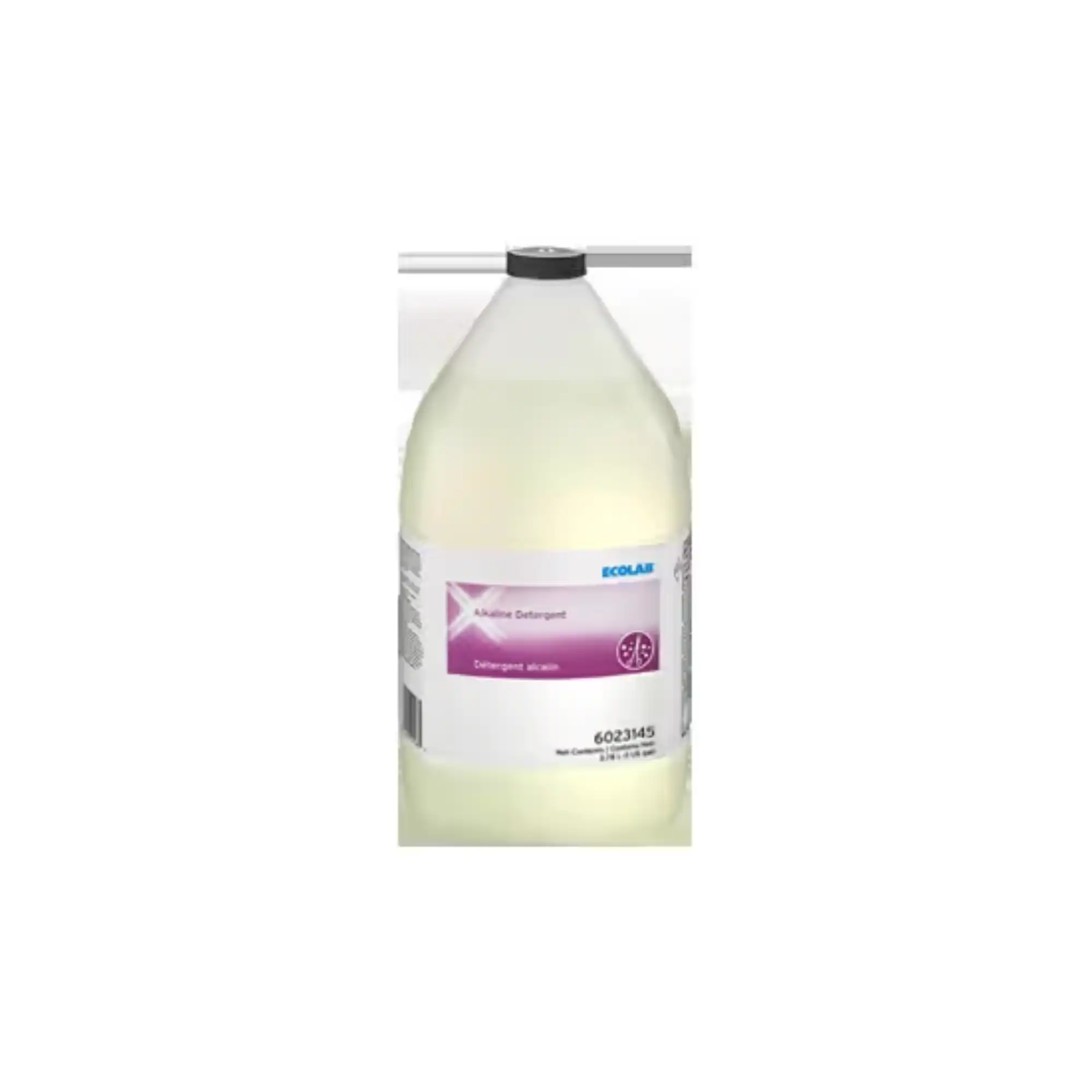Ecolab Professional Alkaline Detergent, 1 Gallon, 1/Pk, 6023145 - Alkaline Detergent, 1 Gallon, 1/Pk, 6023145 - Image 1