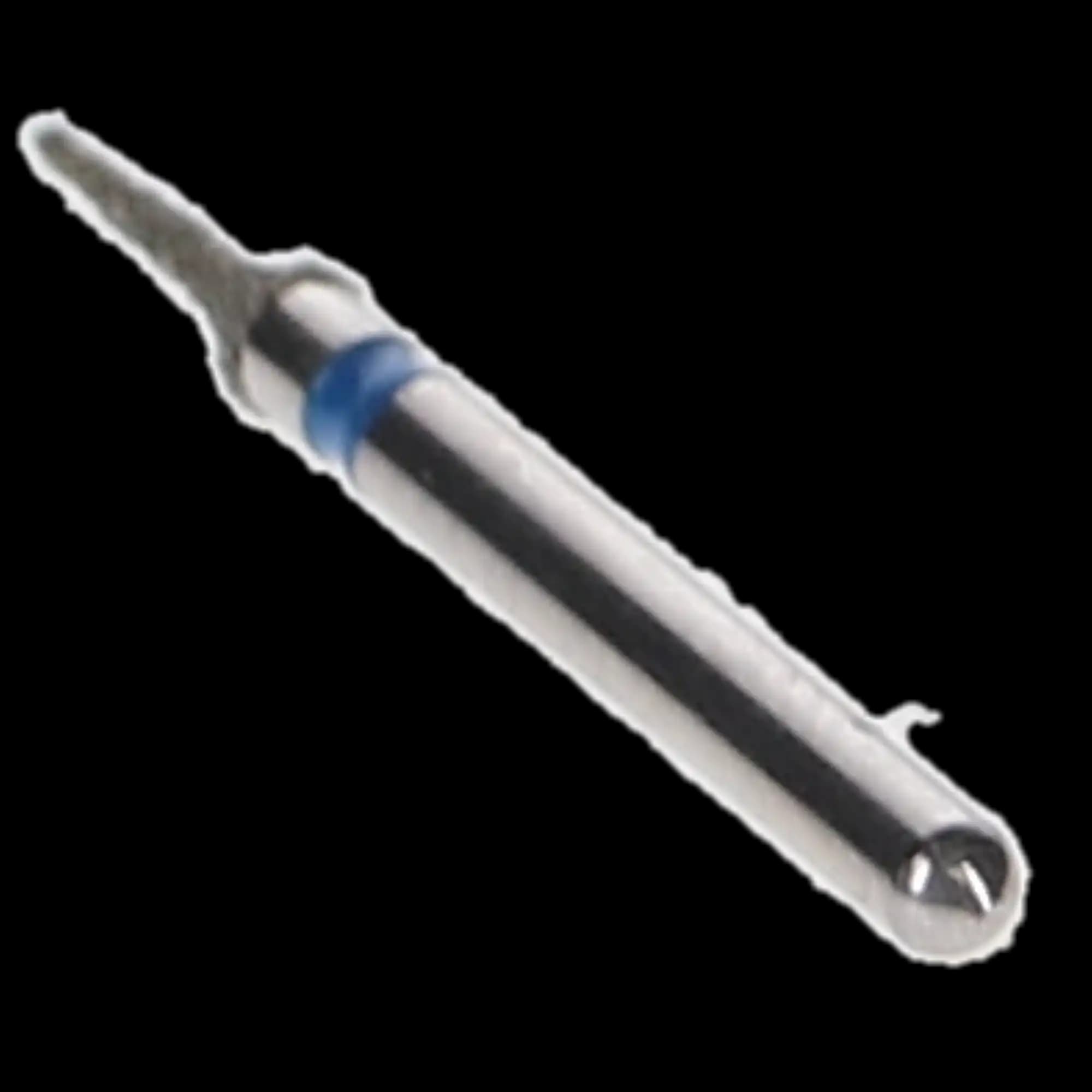 HSB House Brand Dentistry Diamonds Interproximal Bur, 392-016M, 10/Pk, 401535 thumbnail 2