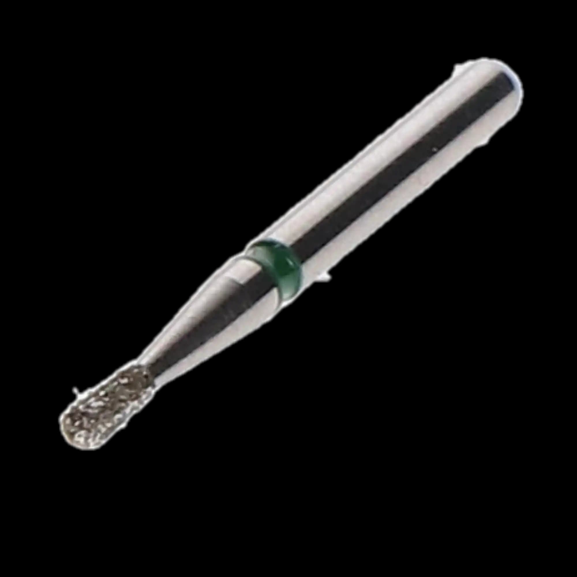 HSB Pear Diamond Burs, 830-010C, 10/Pk - HSB - Pear Diamonds 830-010C 10/Pk - Image 1