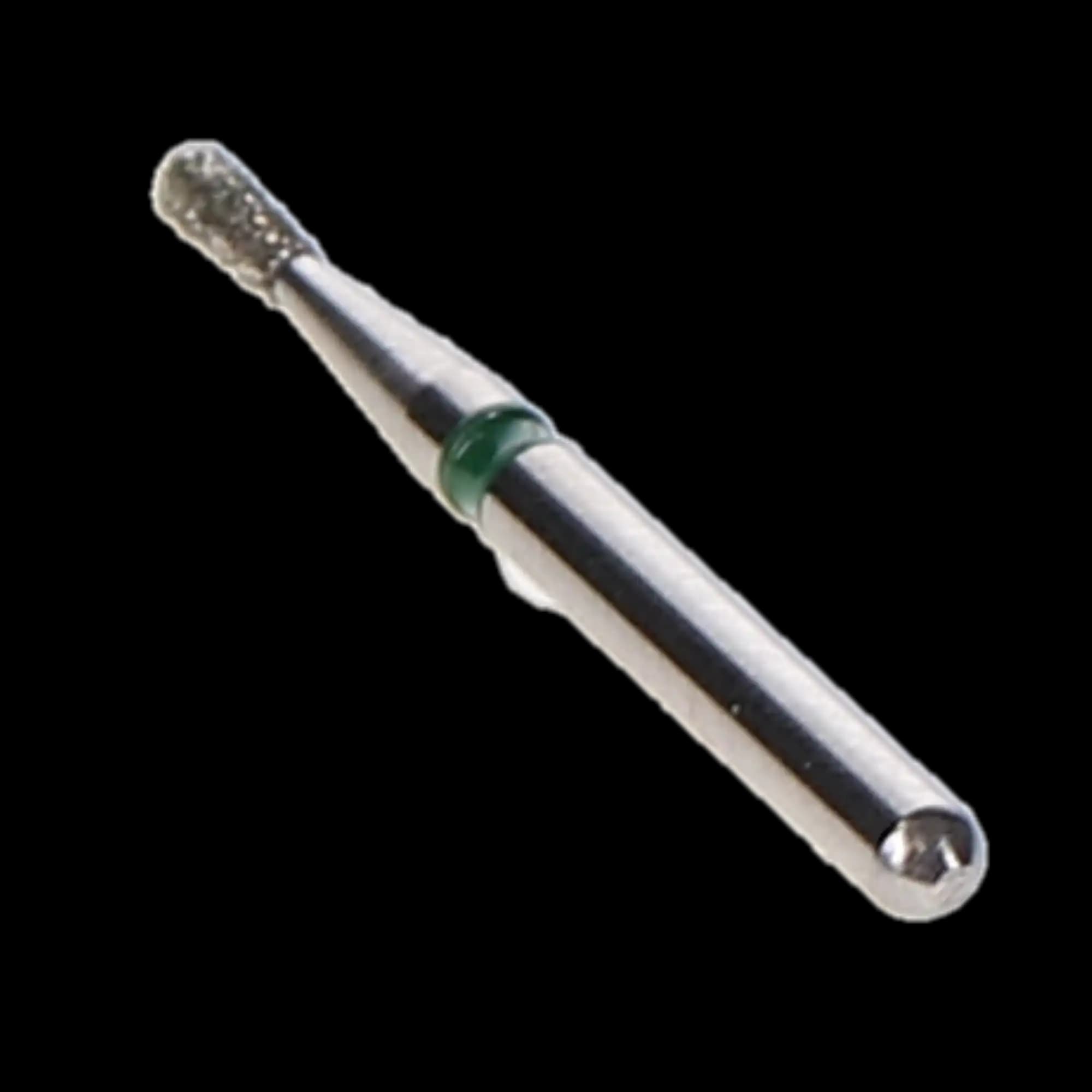 HSB Pear Diamond Burs, 830-010C, 10/Pk thumbnail 2