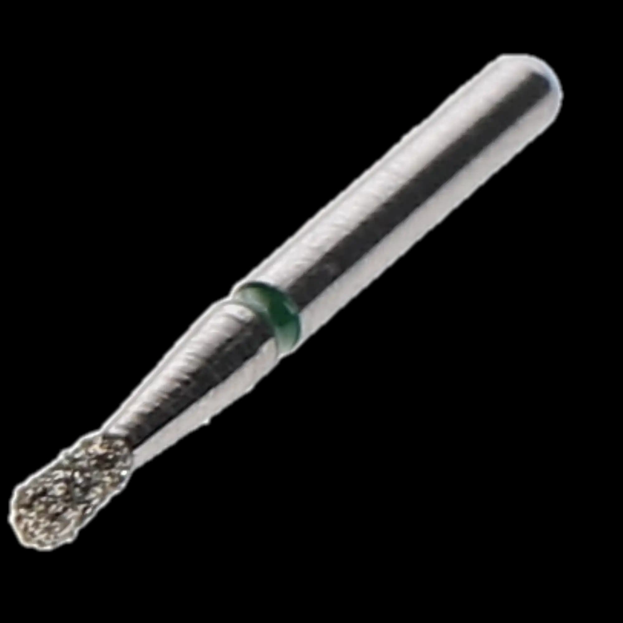 HSB Pear Diamond Burs, 830-012C, 10/Pk - HSB - Pear Diamonds 830-012C 10/Pk - Image 1
