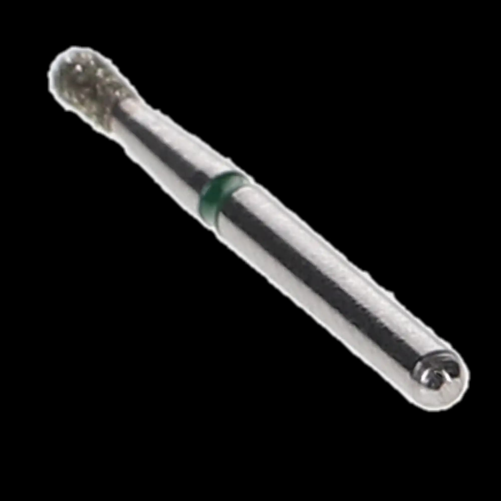 HSB Pear Diamond Burs, 830-014C, 10/Pk thumbnail 2