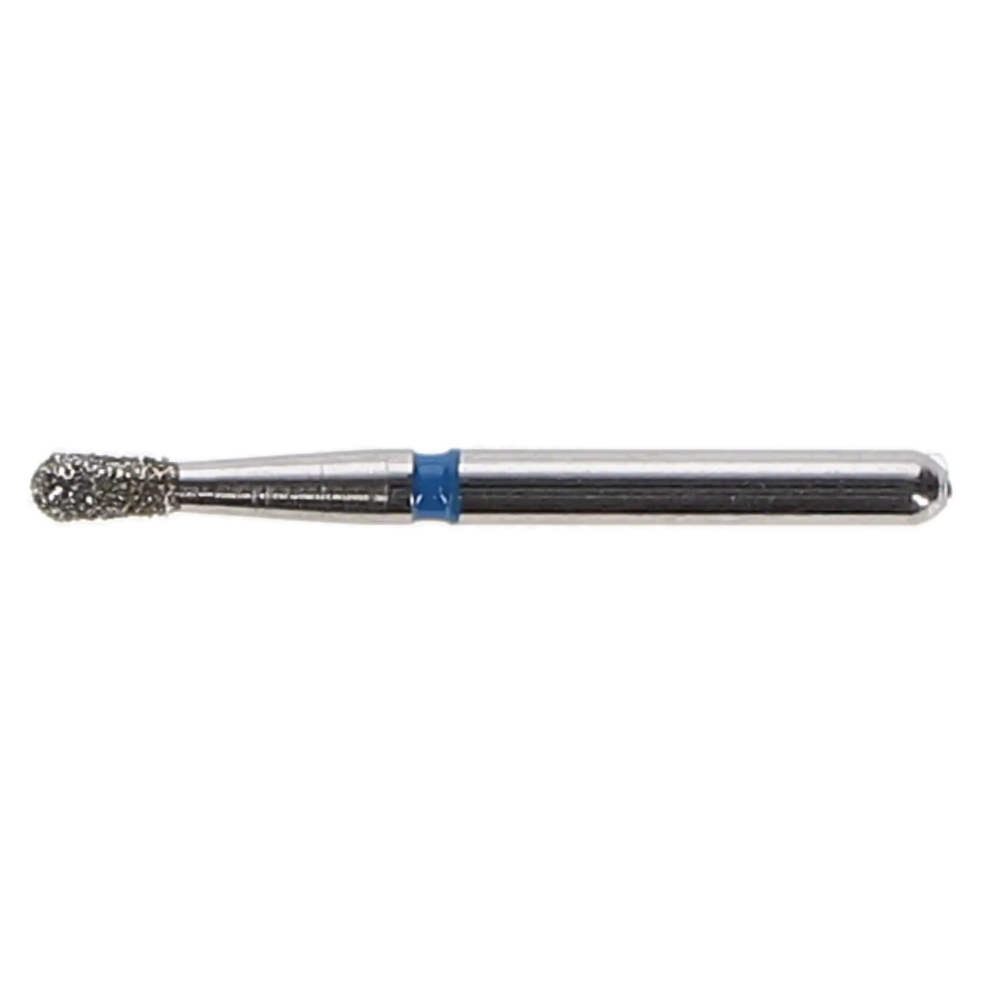 HSB Pear Diamond Burs, 830-014M, 10/Pk thumbnail 5