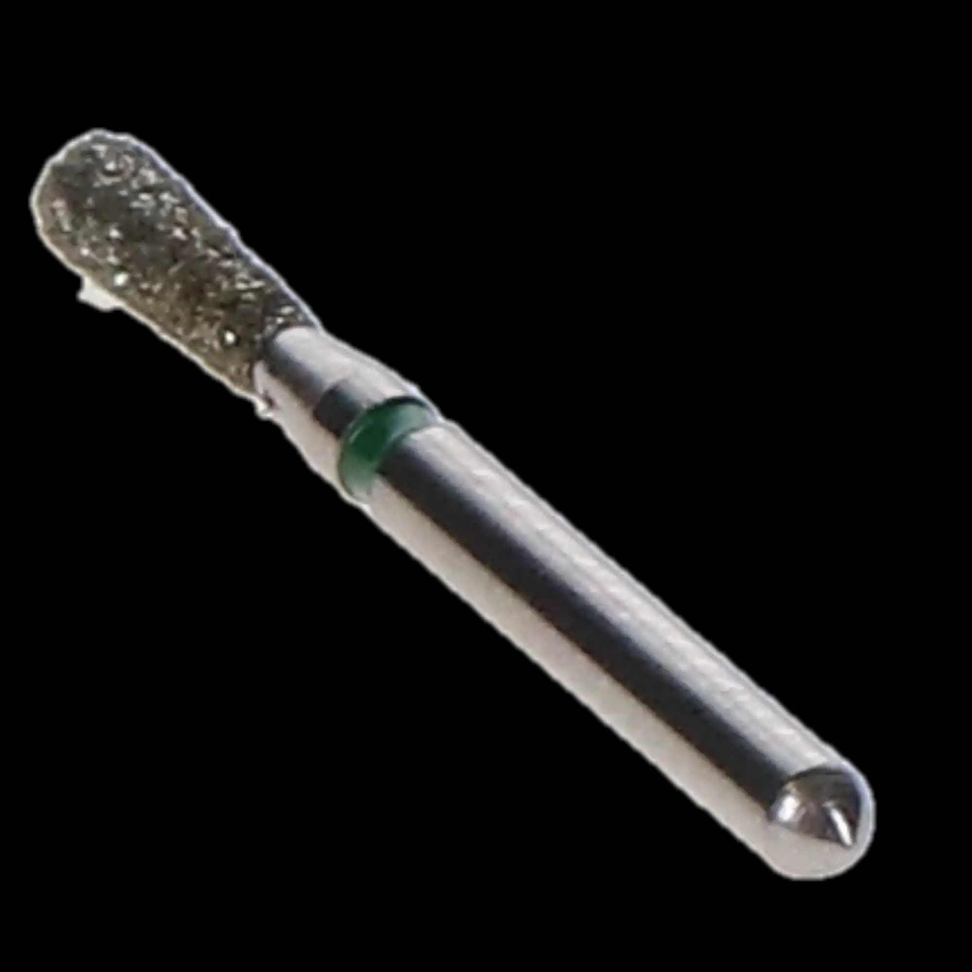 HSB Pear Diamond Burs, 830-016C, 10/Pk, 401582 thumbnail 2