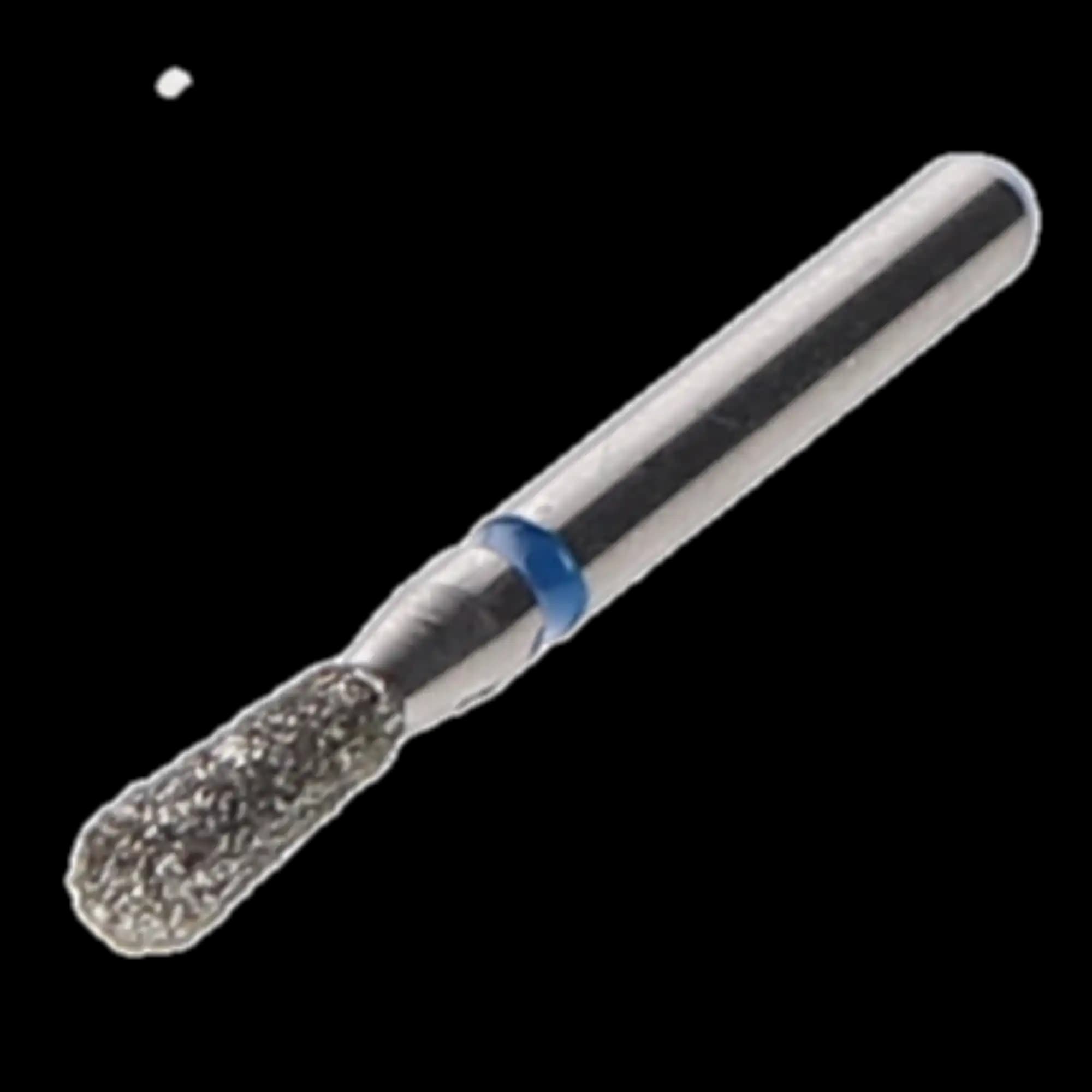 HSB Pear Diamond Burs, 830-016M, 10/Pk thumbnail 4