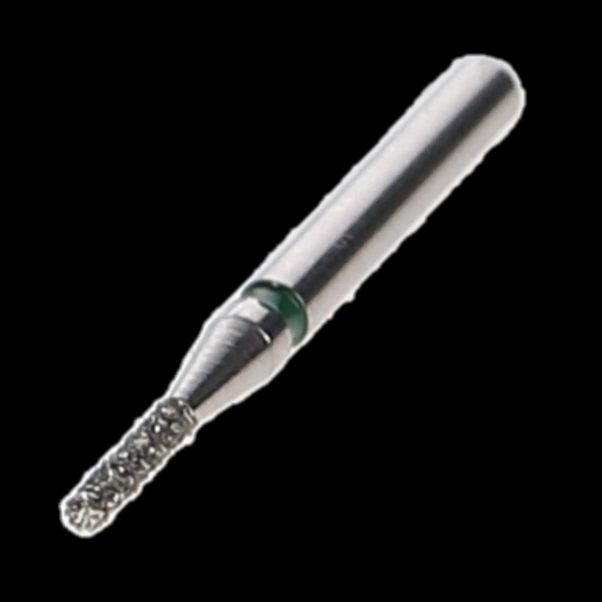 HSB Diamonds Flat End Cylinder Bur 835-008C, 10/Pk - HSB - Diamonds Flat End Cylinder 835-008C 10/Pk - Image 1