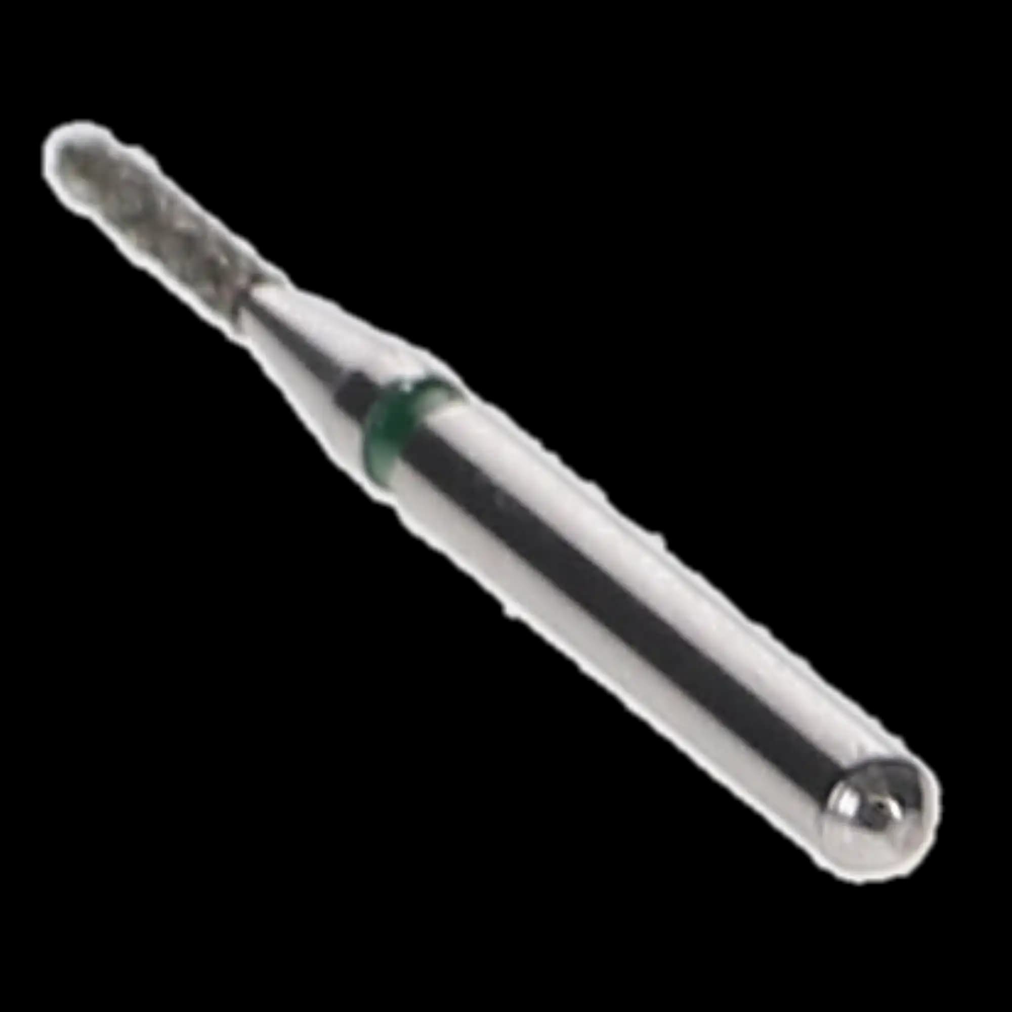 HSB Diamonds Flat End Cylinder Bur 835-008C, 10/Pk thumbnail 2
