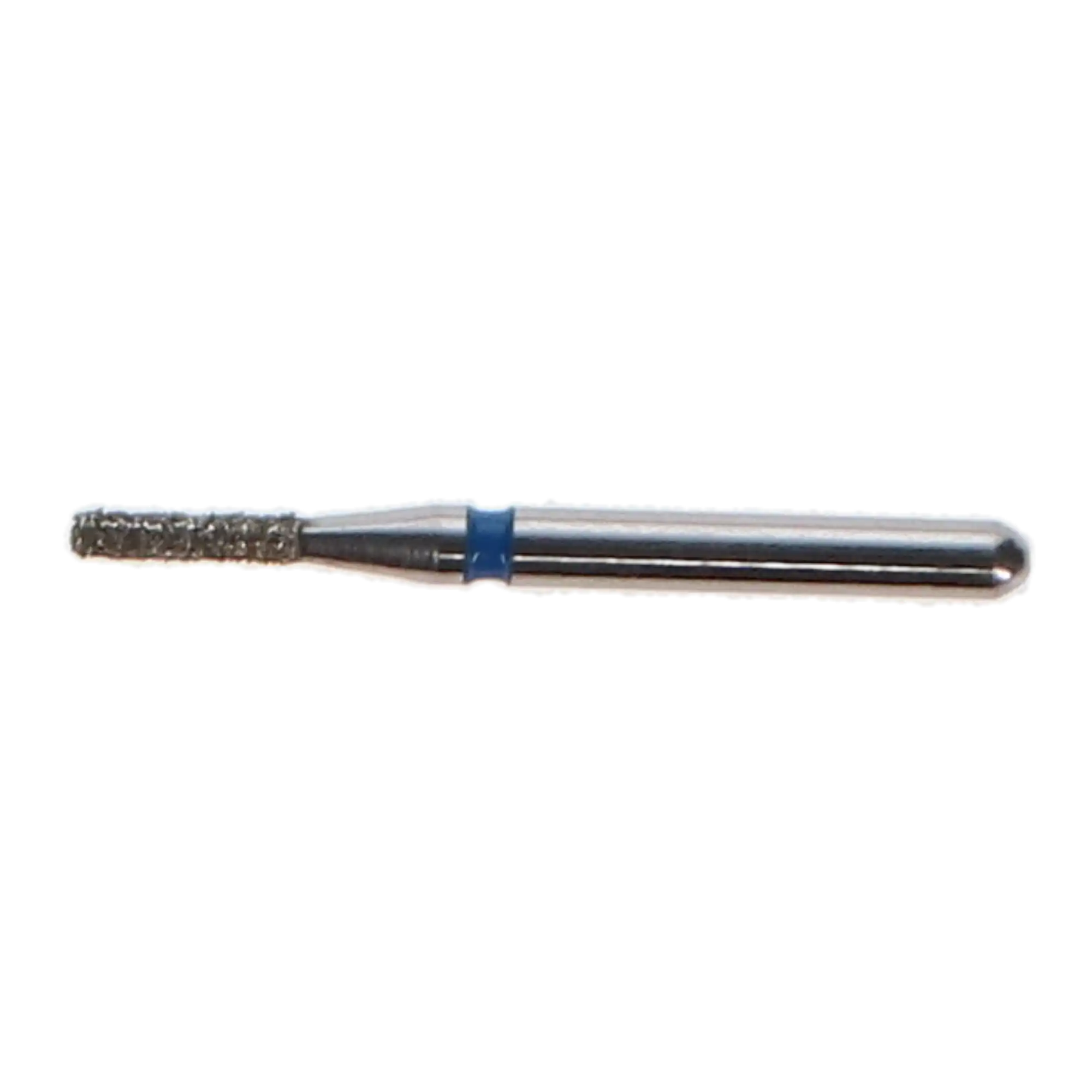 HSB House Brand Diamonds Flat End Cylinder Bur, 835-010M, 10/Pk thumbnail 5