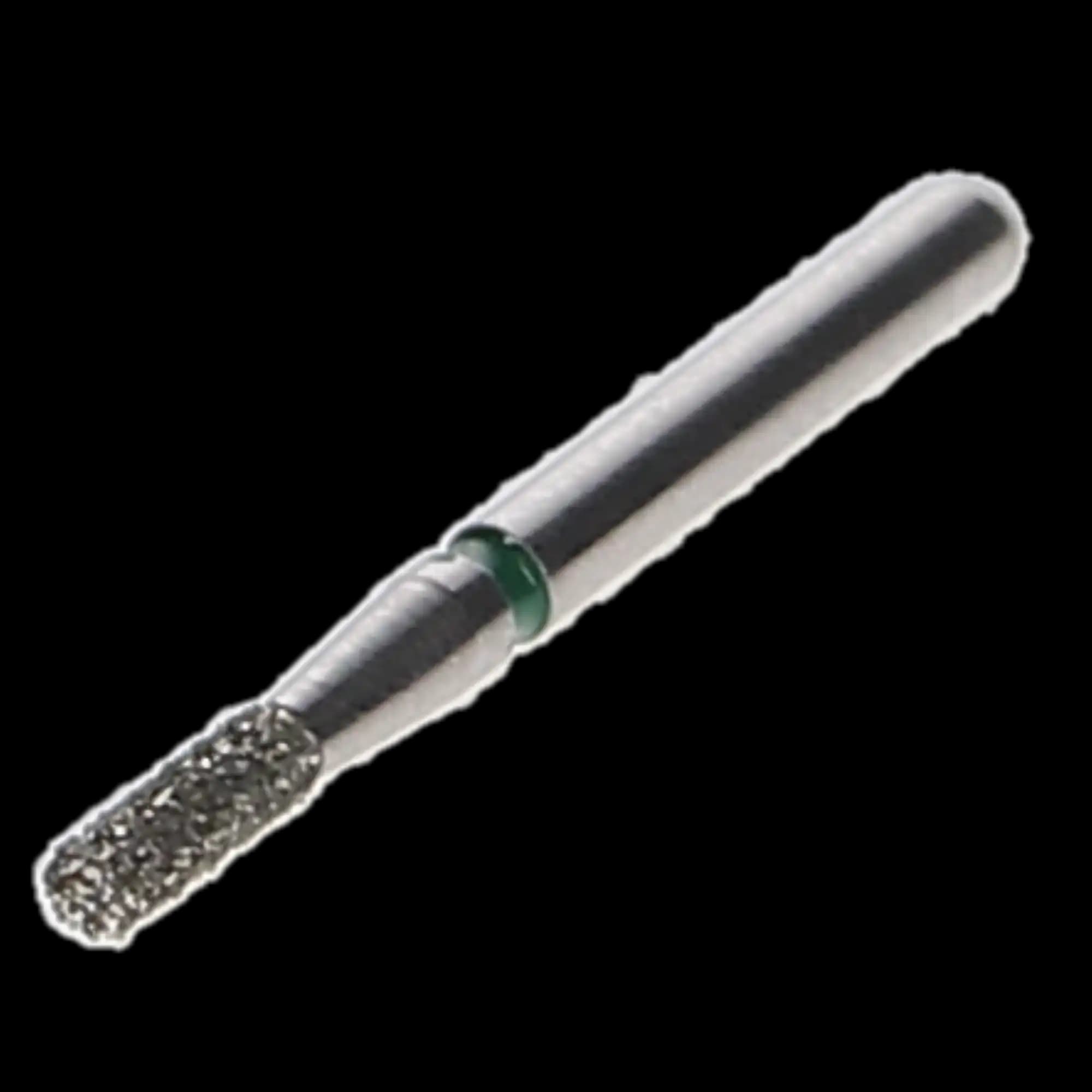 HSB House Brand Diamonds Flat End Cylinder Bur 835-012C, 10/Pk - HSB - Diamonds Flat End Cylinder 835-012C 10/Pk - Image 1