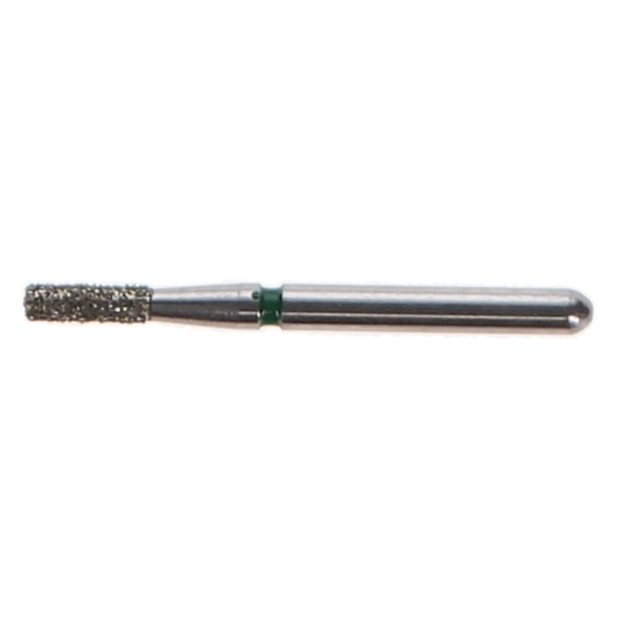 HSB House Brand Diamonds Flat End Cylinder Bur 835-012C, 10/Pk thumbnail 5