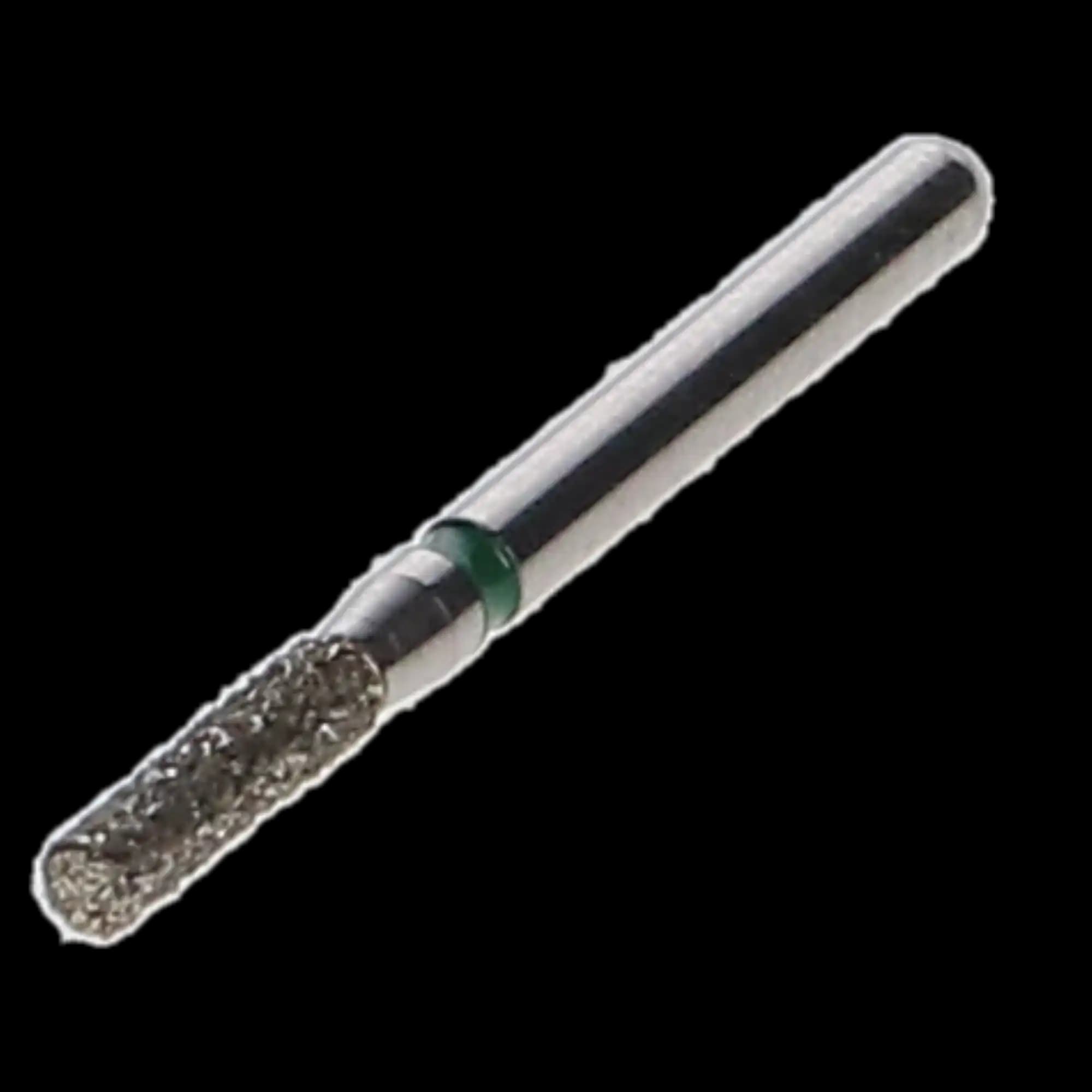 HSB Diamonds Flat End Cylinder Bur 836-014C, 10/Pk - HSB - Diamonds Flat End Cylinder 836-014C 10/Pk - Image 1