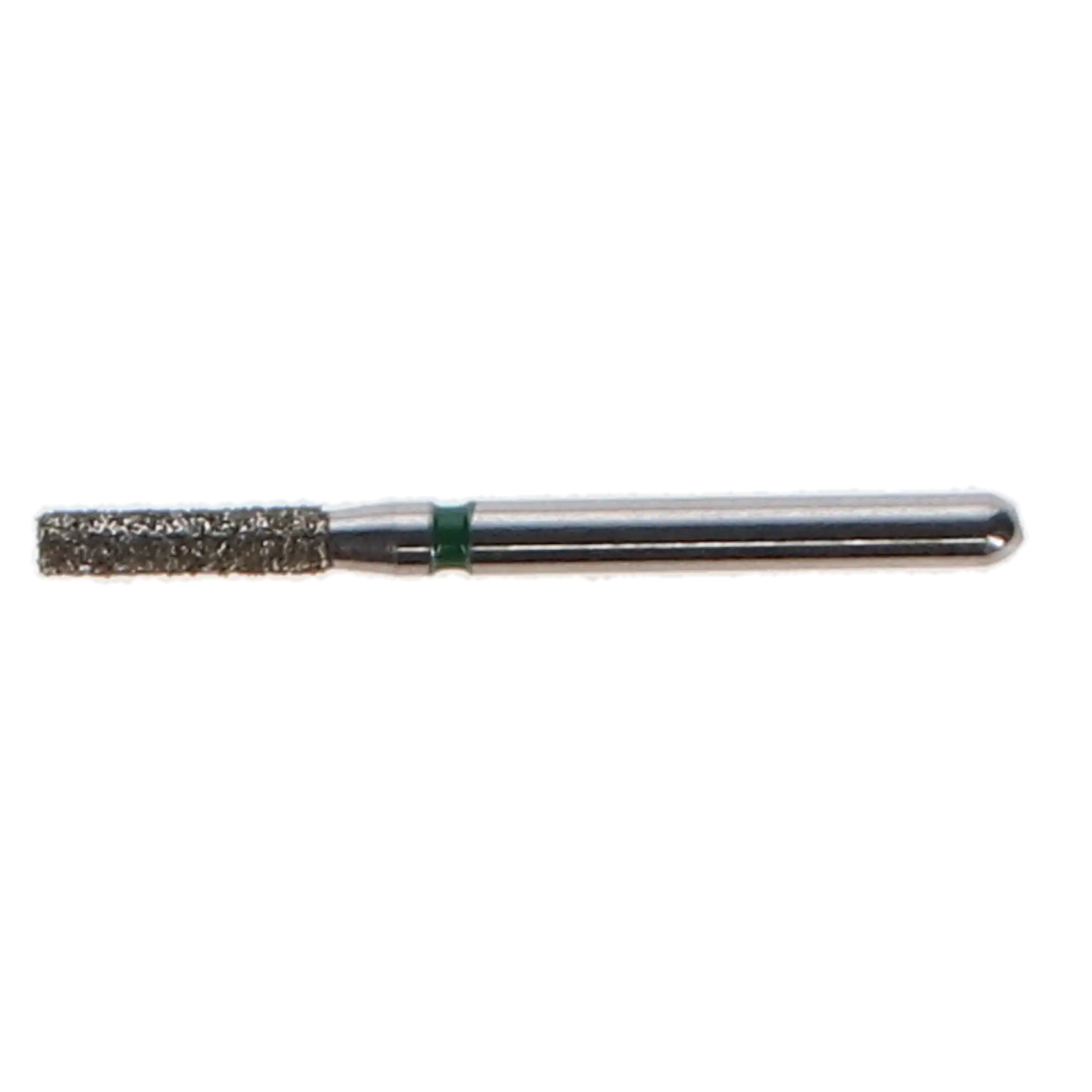 HSB Diamonds Flat End Cylinder Bur 836-014C, 10/Pk thumbnail 5