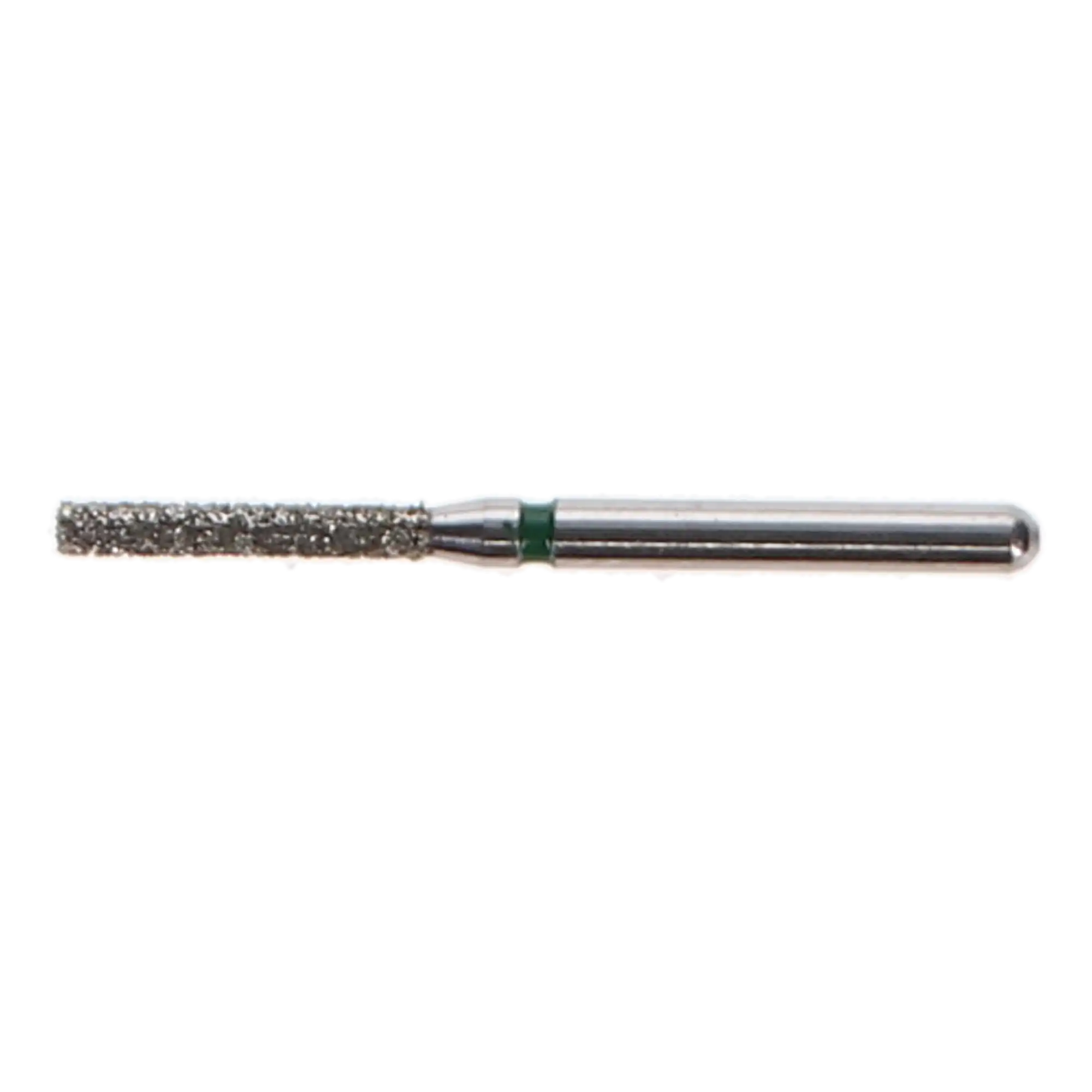 HSB Diamonds Flat End Cylinder Bur 837-012C, 10/Pk thumbnail 5