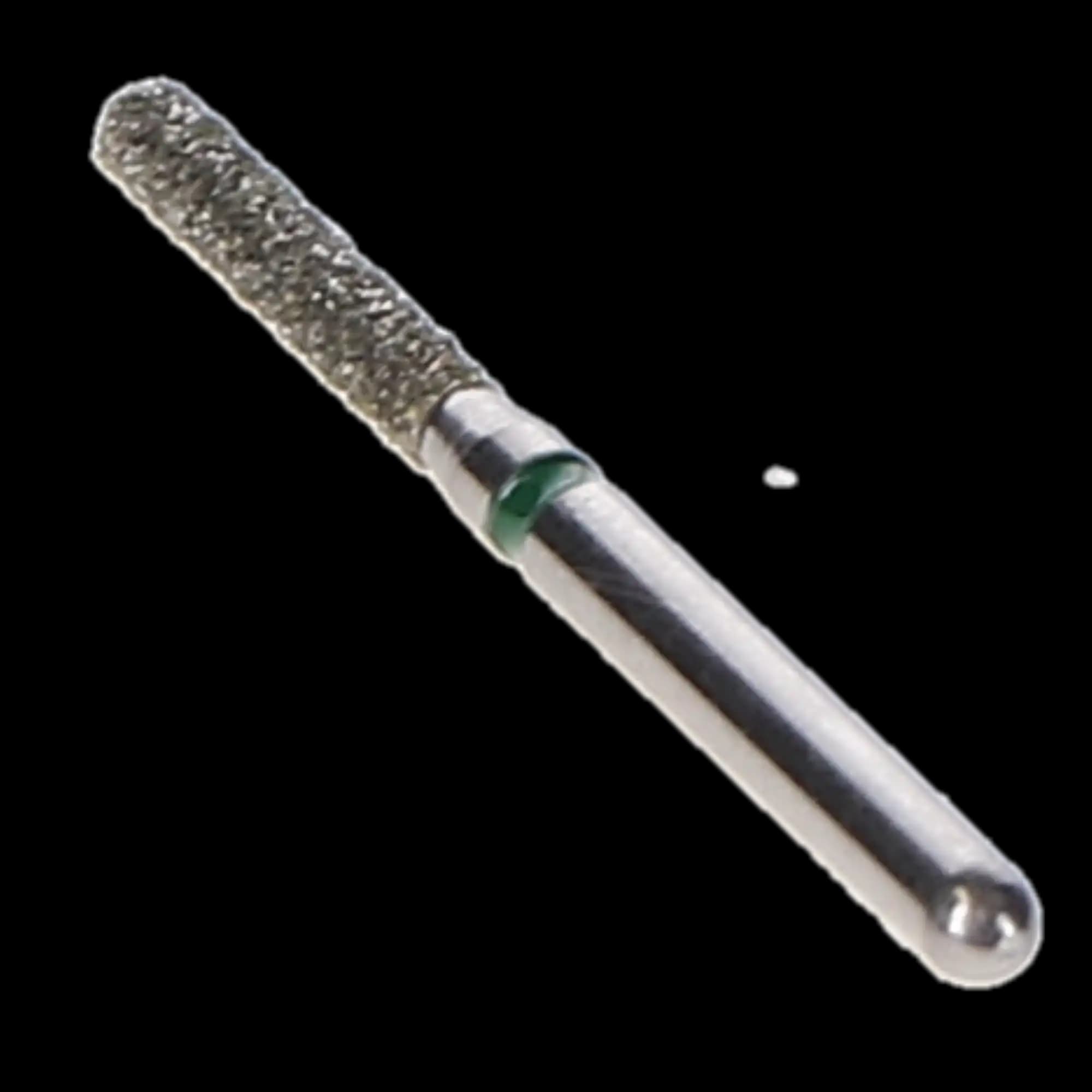 HSB House Brand Dentistry Diamonds Flat End Cylinder Bur, 837-014C, 10/Pk thumbnail 2