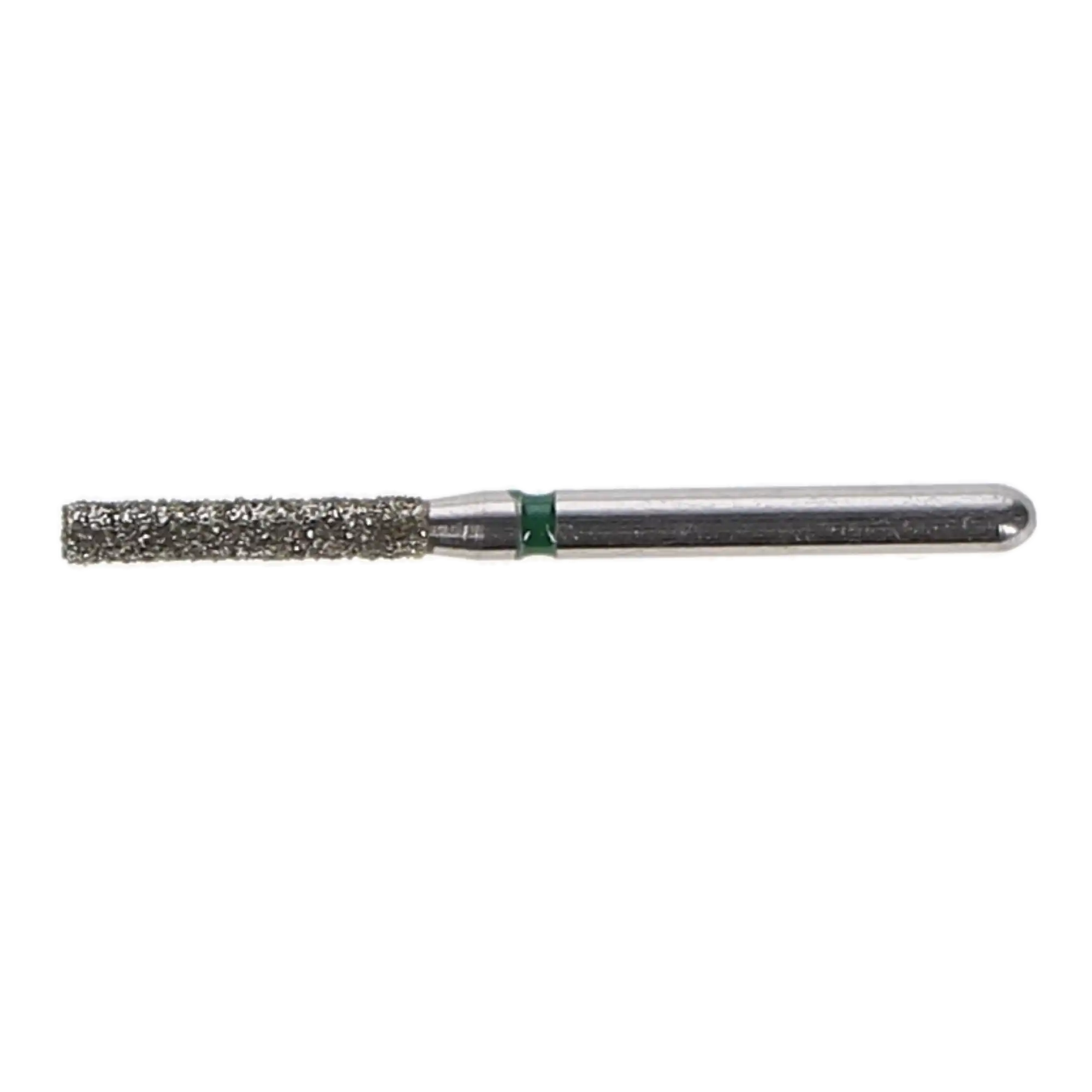 HSB House Brand Dentistry Diamonds Flat End Cylinder Bur, 837-014C, 10/Pk thumbnail 5