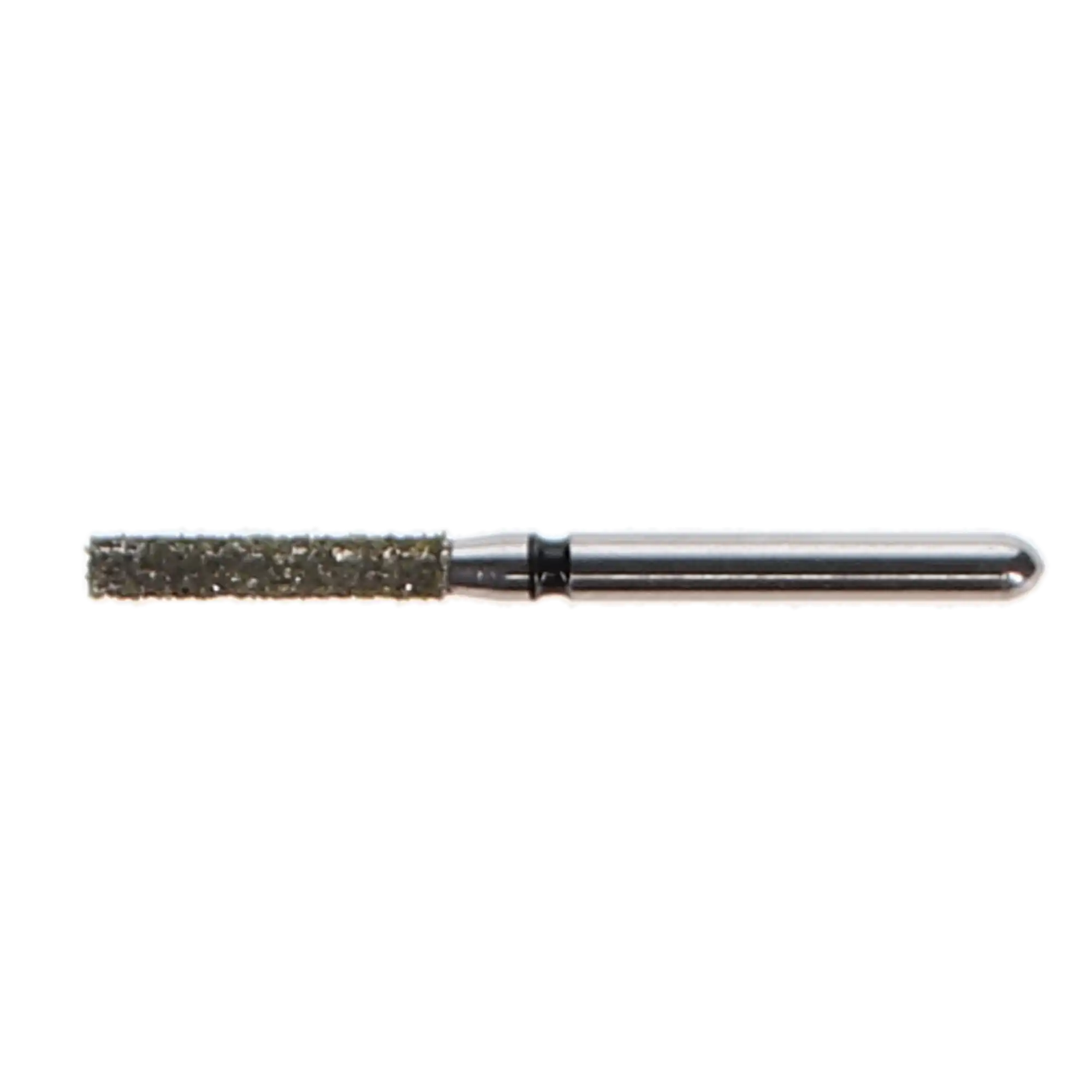 HSB House Brand Dentistry Diamonds Flat End Cylinder Bur, 837-014Sc, 10/Pk thumbnail 5