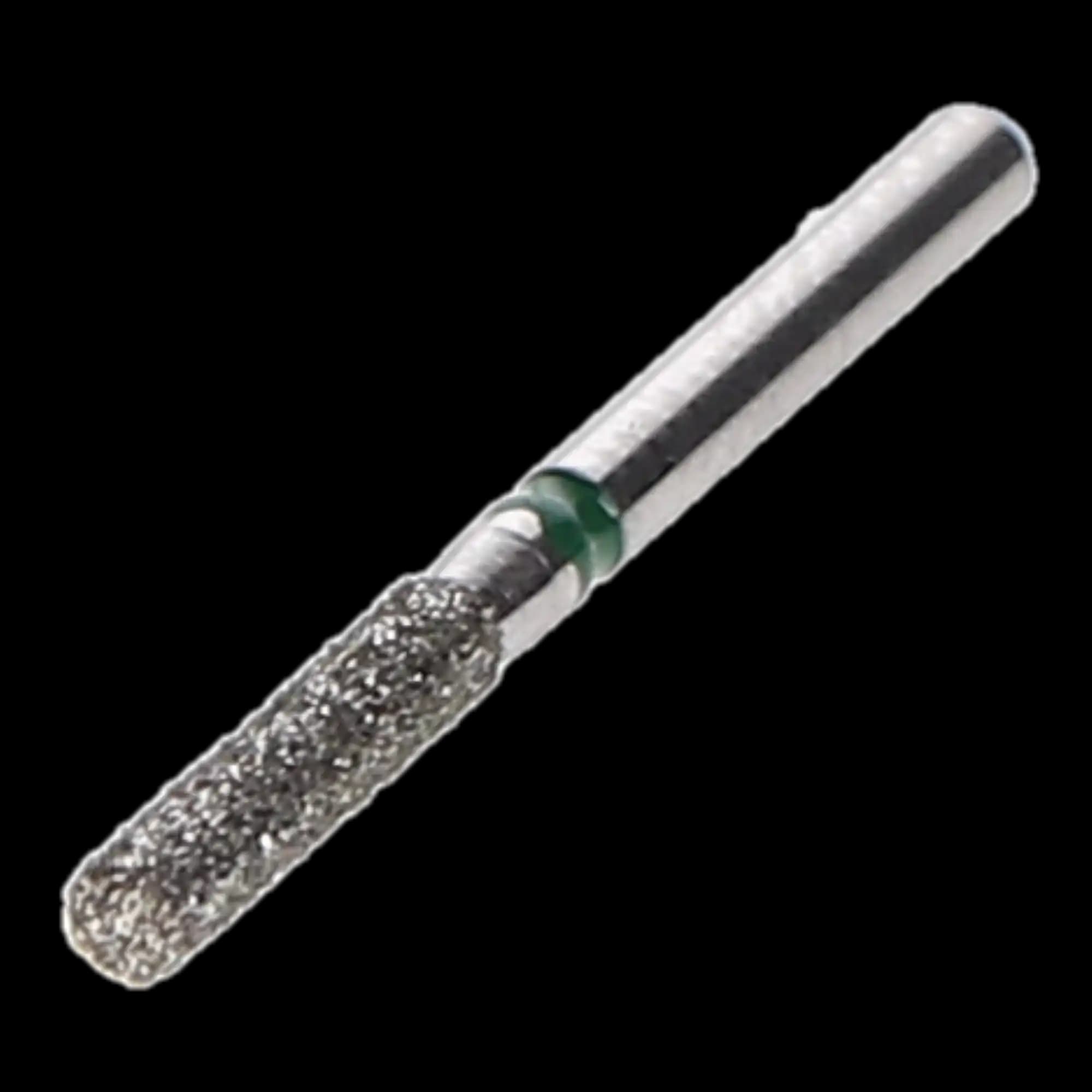 HSB Diamonds Flat End Cylinder Bur 837-016C, 10/Pk thumbnail 4