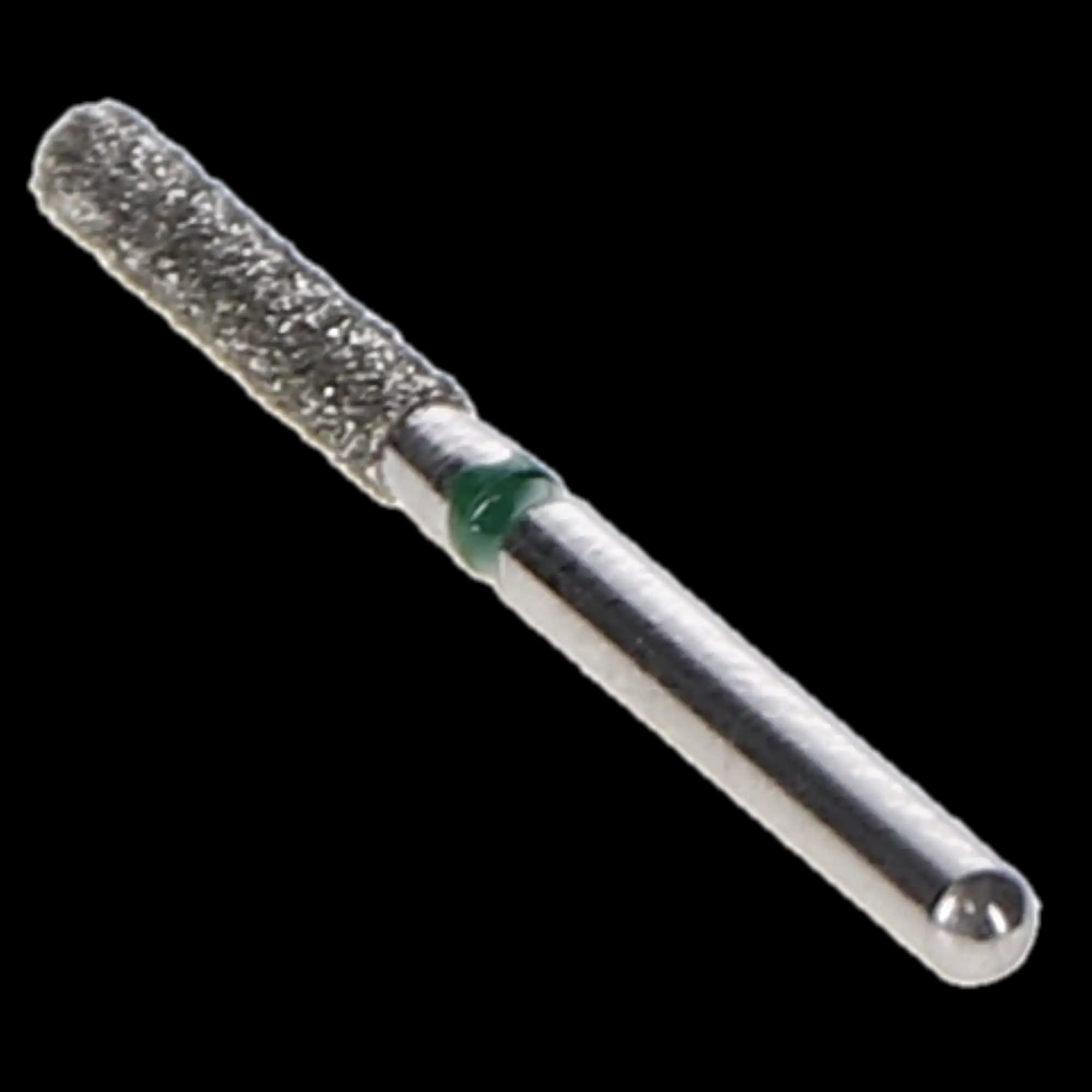 HSB Diamonds Flat End Cylinder Bur 837-016C, 10/Pk - HSB - Diamonds Flat End Cylinder 837-016C 10/Pk - Image 1