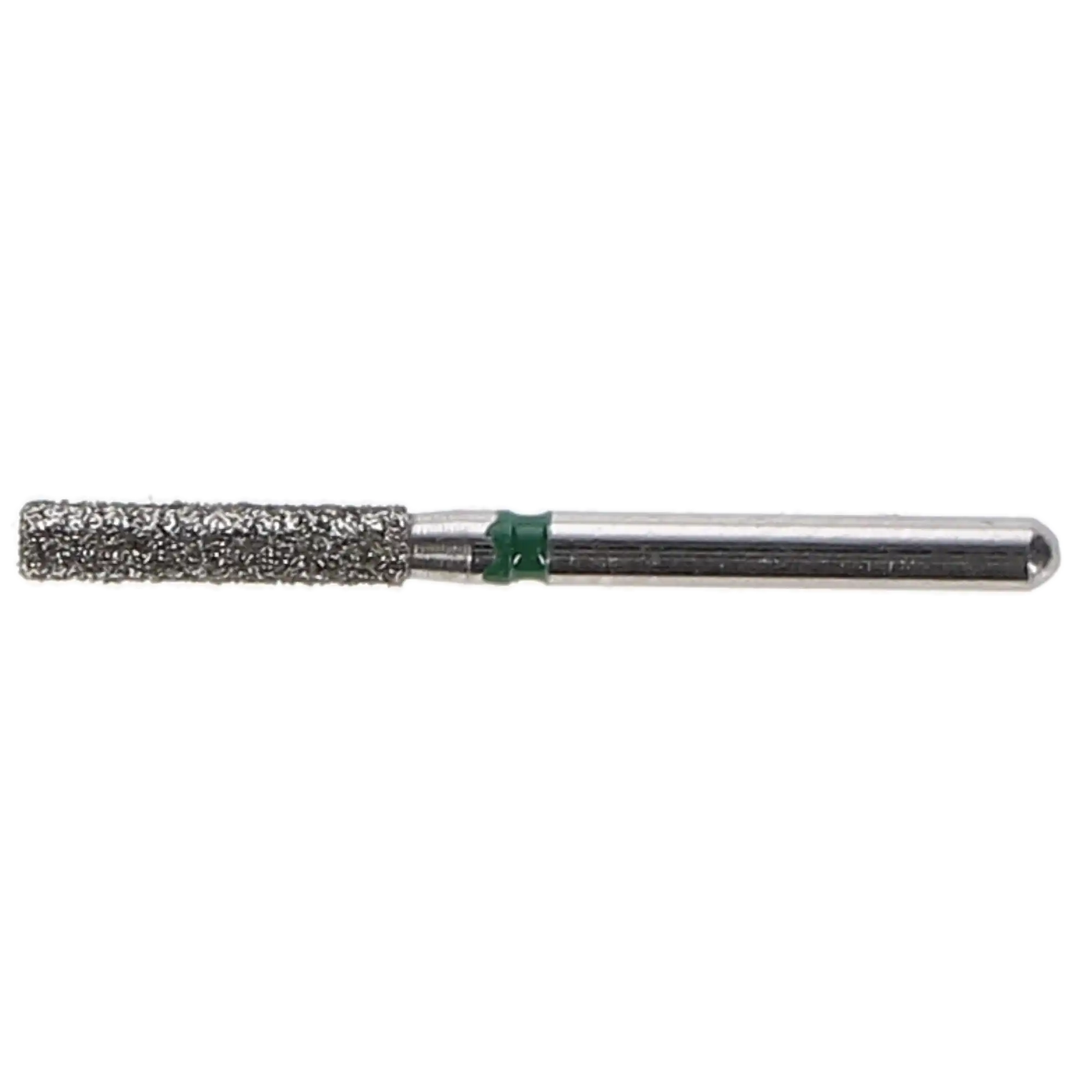 HSB Diamonds Flat End Cylinder Bur 837-016C, 10/Pk thumbnail 3
