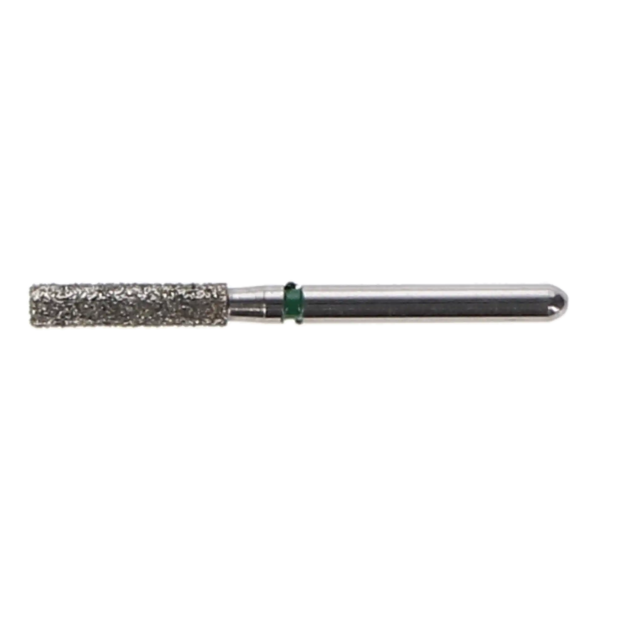 HSB Diamonds Flat End Cylinder Bur 837-018C, 10/Pk thumbnail 5