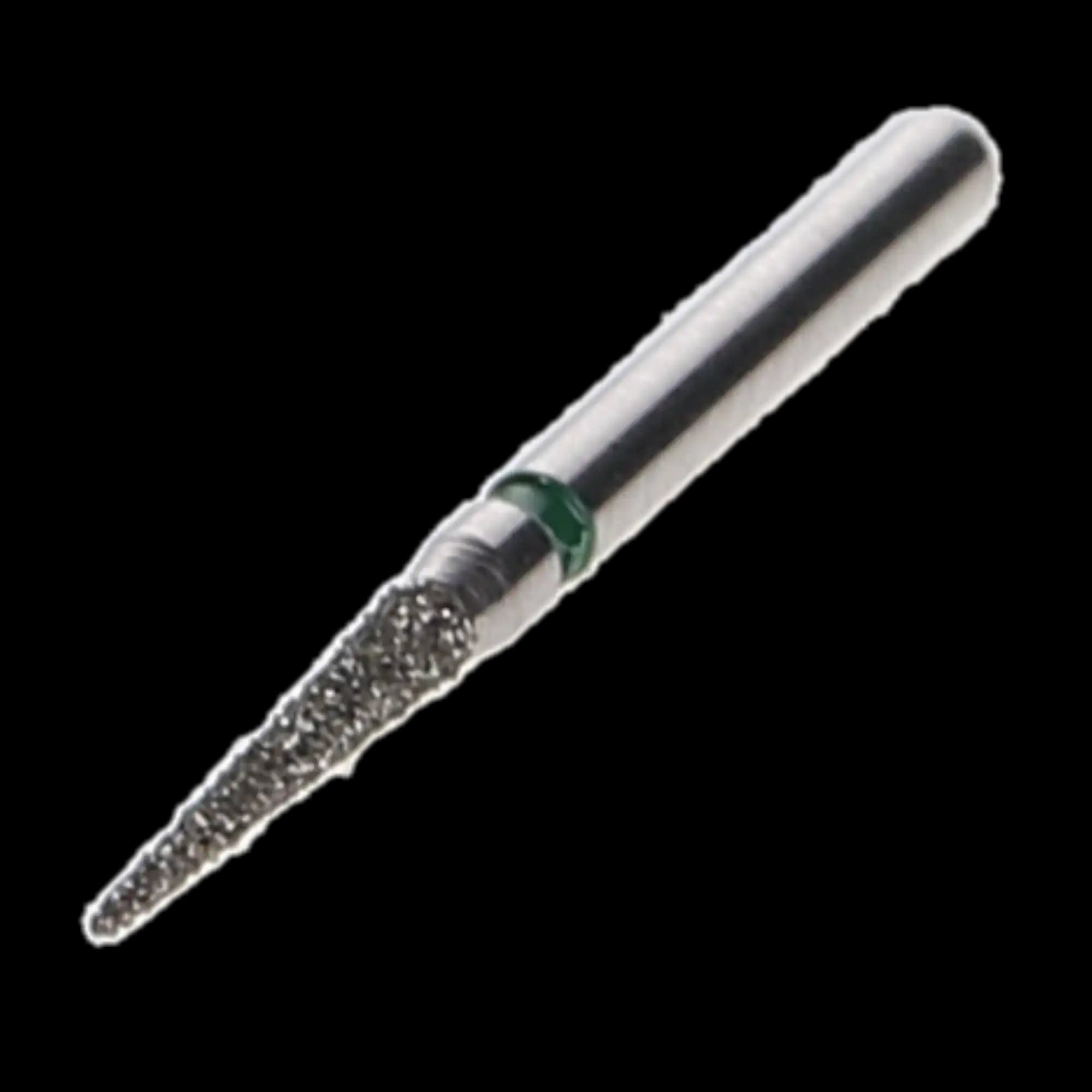 HSB Diamonds Needle Bur 858-012C, 10/Pk - HSB - Diamonds Needle 858-012C 10/Pk - Image 1