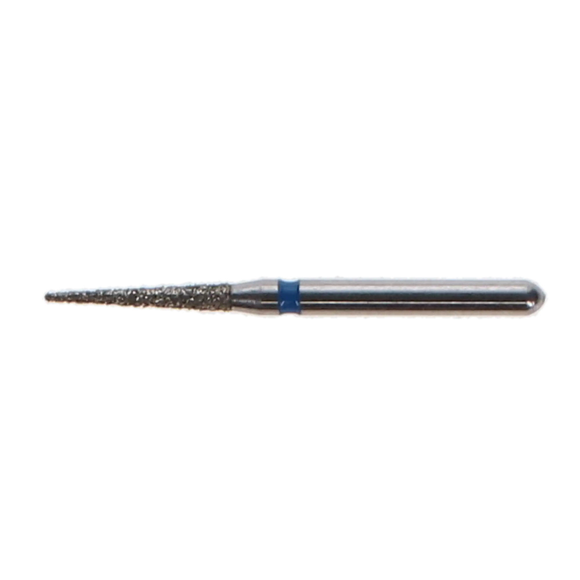 HSB Diamonds Needle Bur 858-012M, 10/Pk thumbnail 5