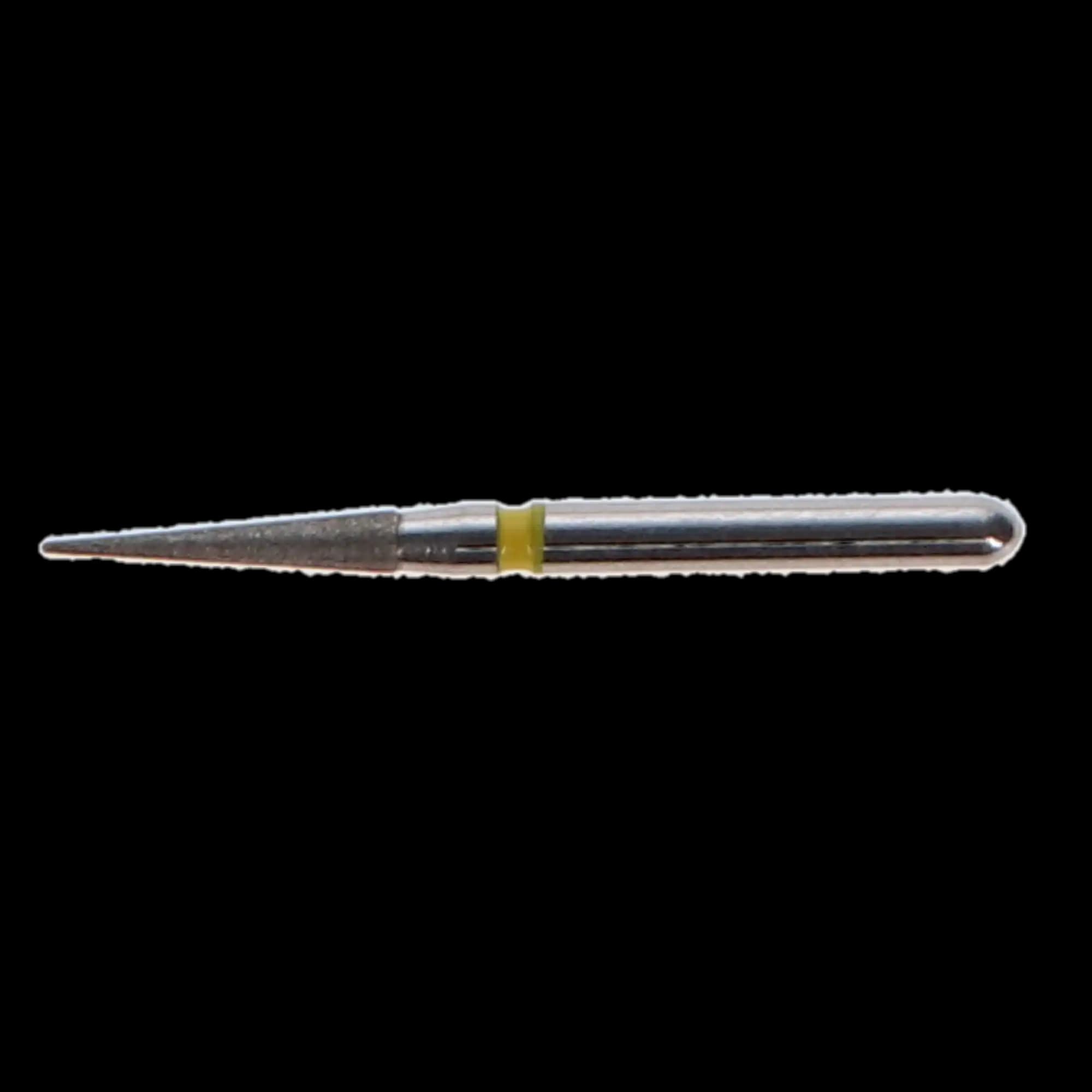 HSB Needle Diamond Burs 858-014SF, 10/Pk thumbnail 5
