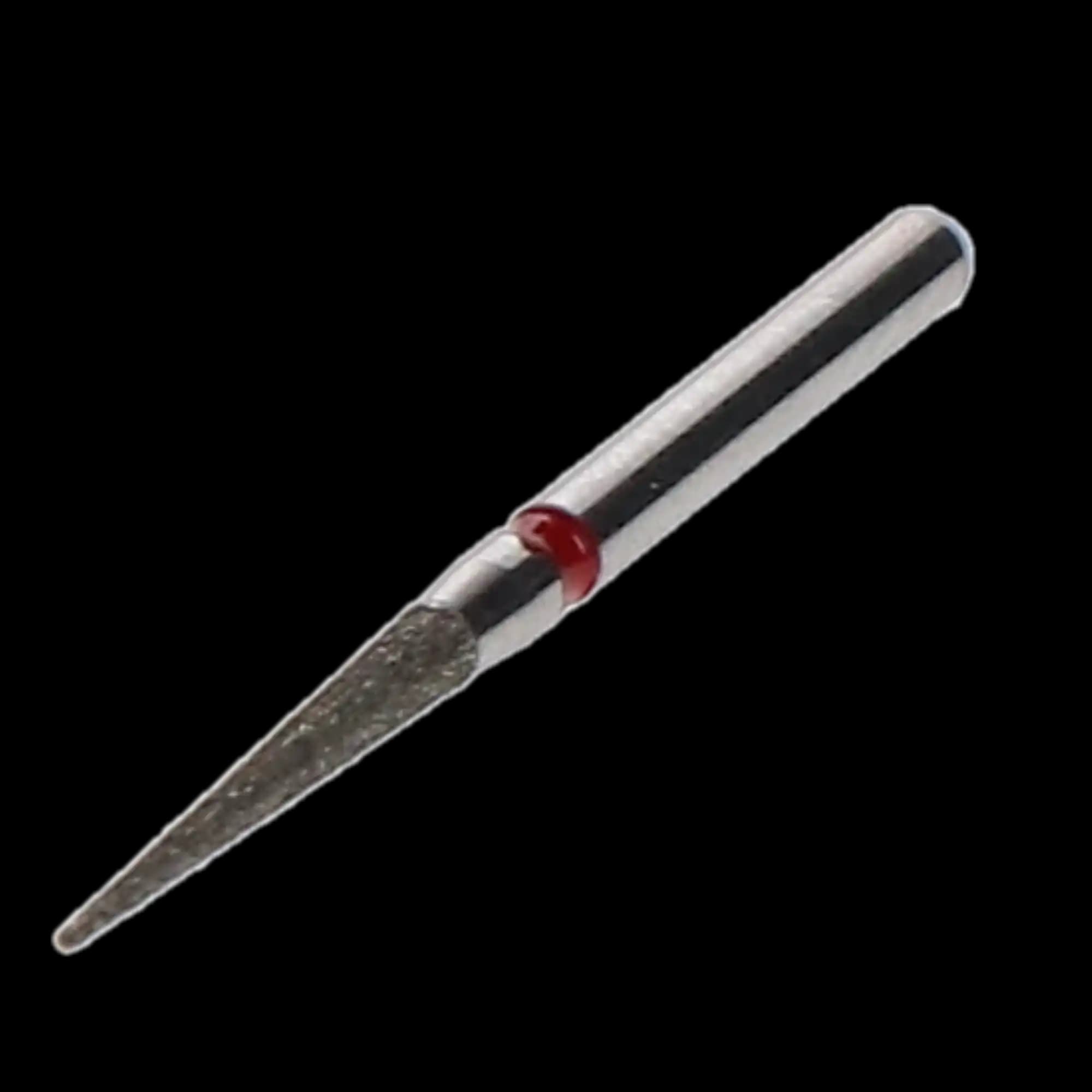 HSB Needle Diamond Burs, 859-014F, 10/Pk - HSB - Needle Diamonds 859-014F 10/Pk - Image 1