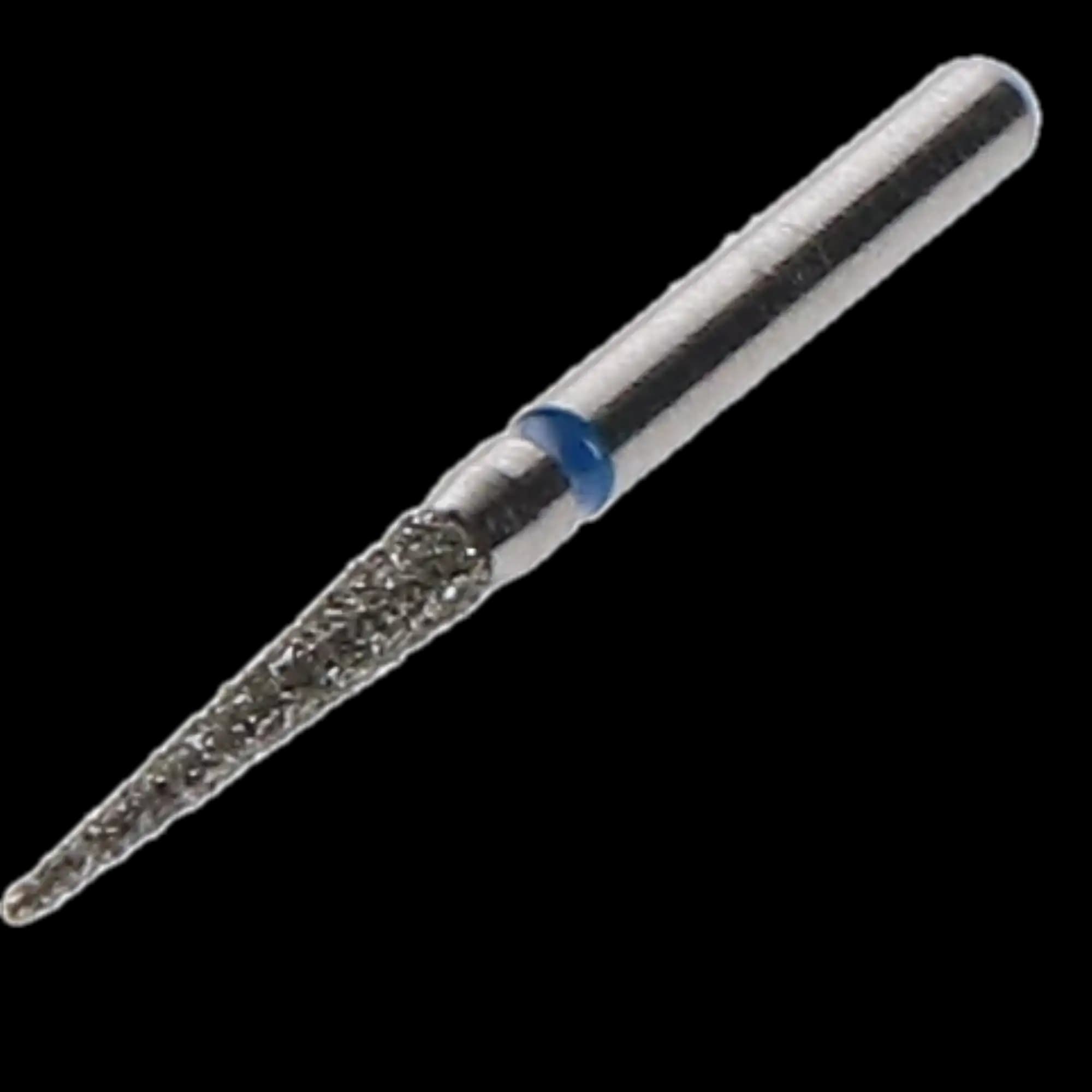 HSB Needle Diamond Burs, 859-014M, 10/Pk - HSB - Needle Diamonds 859-014M 10/Pk - Image 1