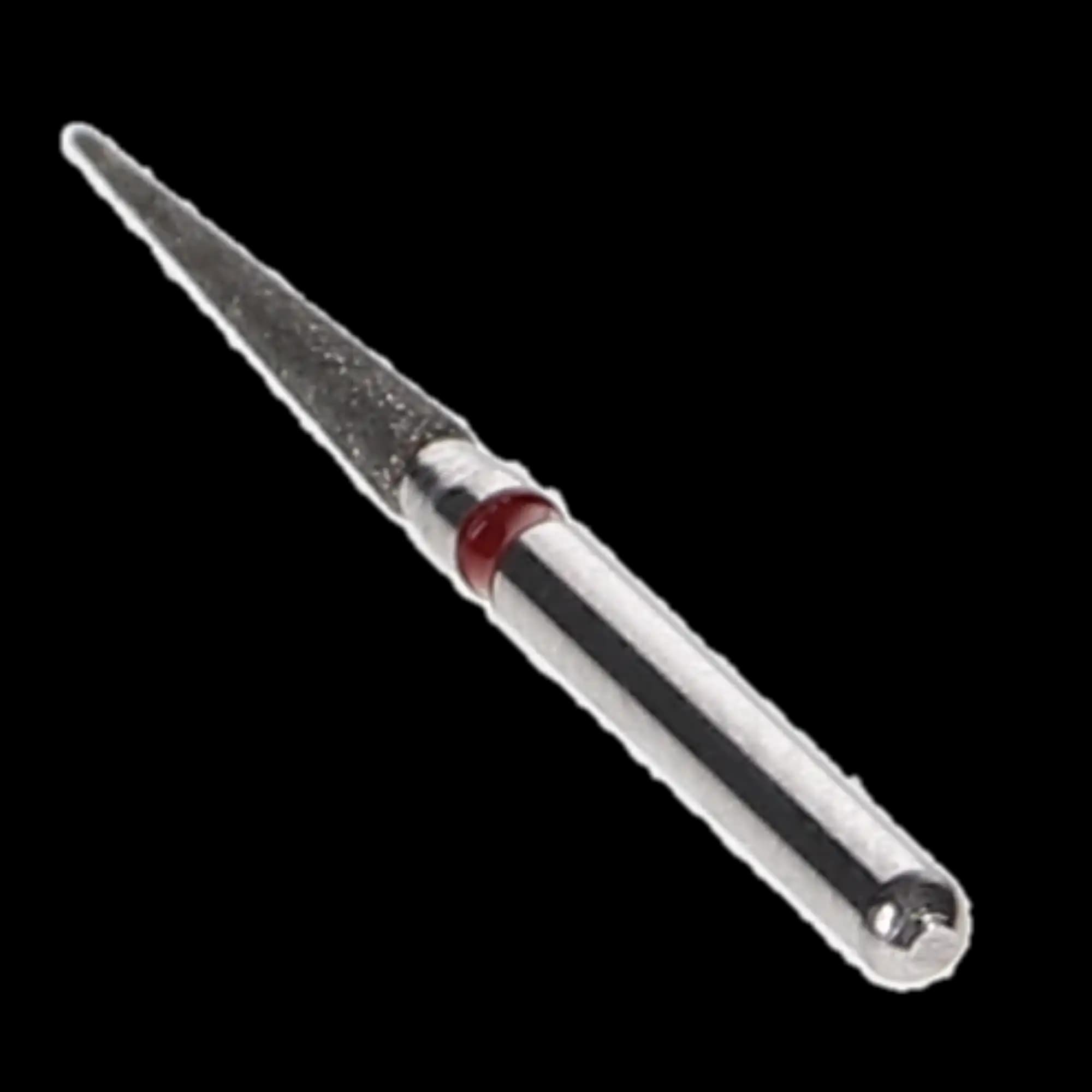 HSB Diamonds Needle Bur 859-016F, 10/Pk thumbnail 2