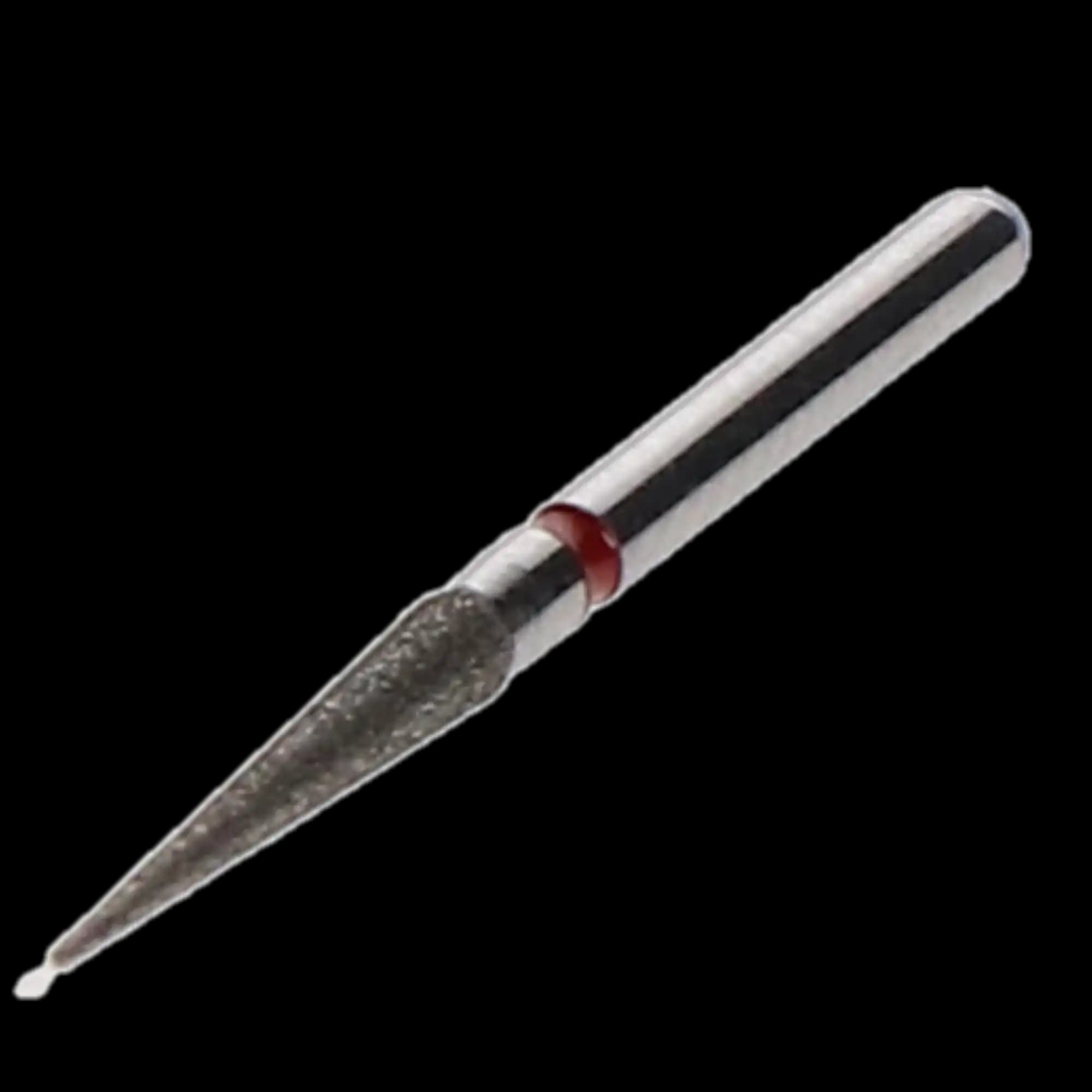 HSB Needle Diamond Burs, 859-017F, 10/Pk - HSB - Needle Diamonds 859-017F 10/Pk - Image 1