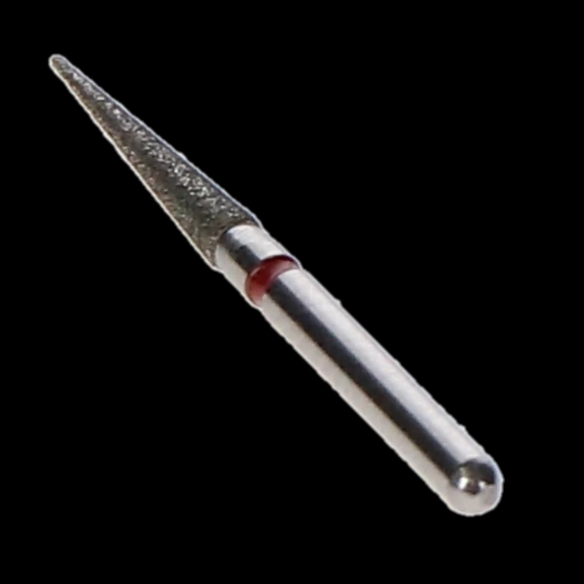 HSB Needle Diamond Burs, 859-017F, 10/Pk thumbnail 2